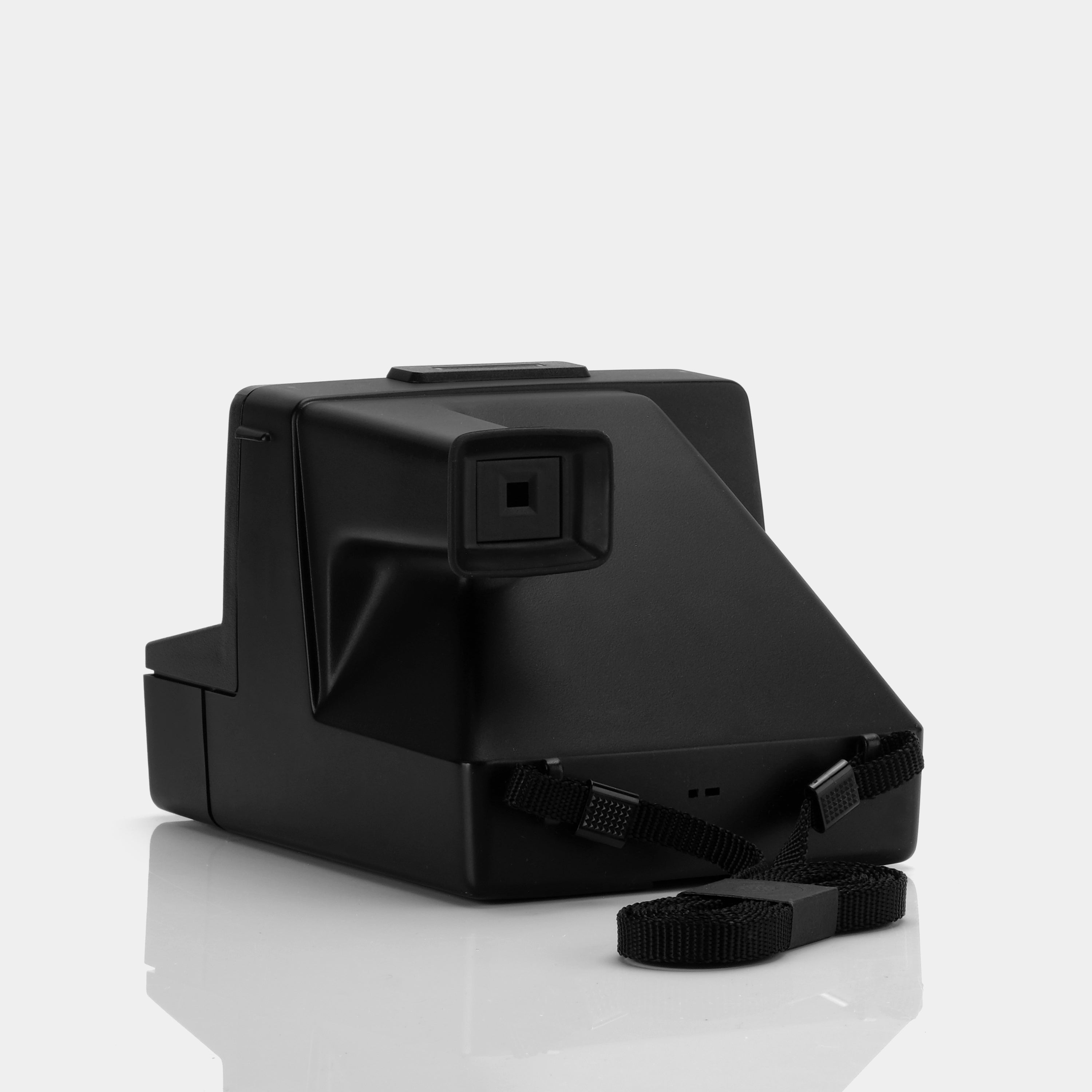 Polaroid SX-70 Pronto! RF Black Instant Film Camera