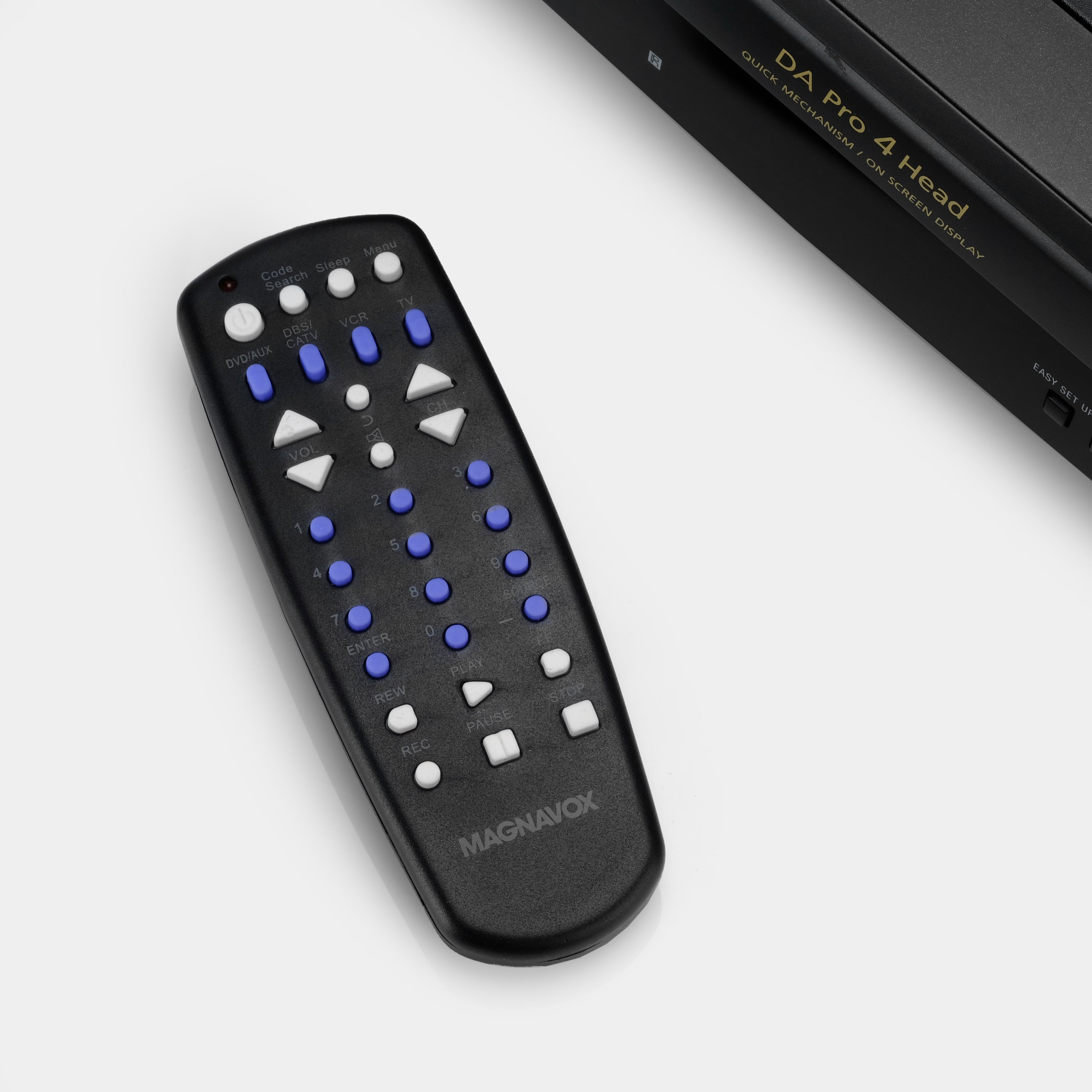 Sony SLV-478 VCR VHS Player