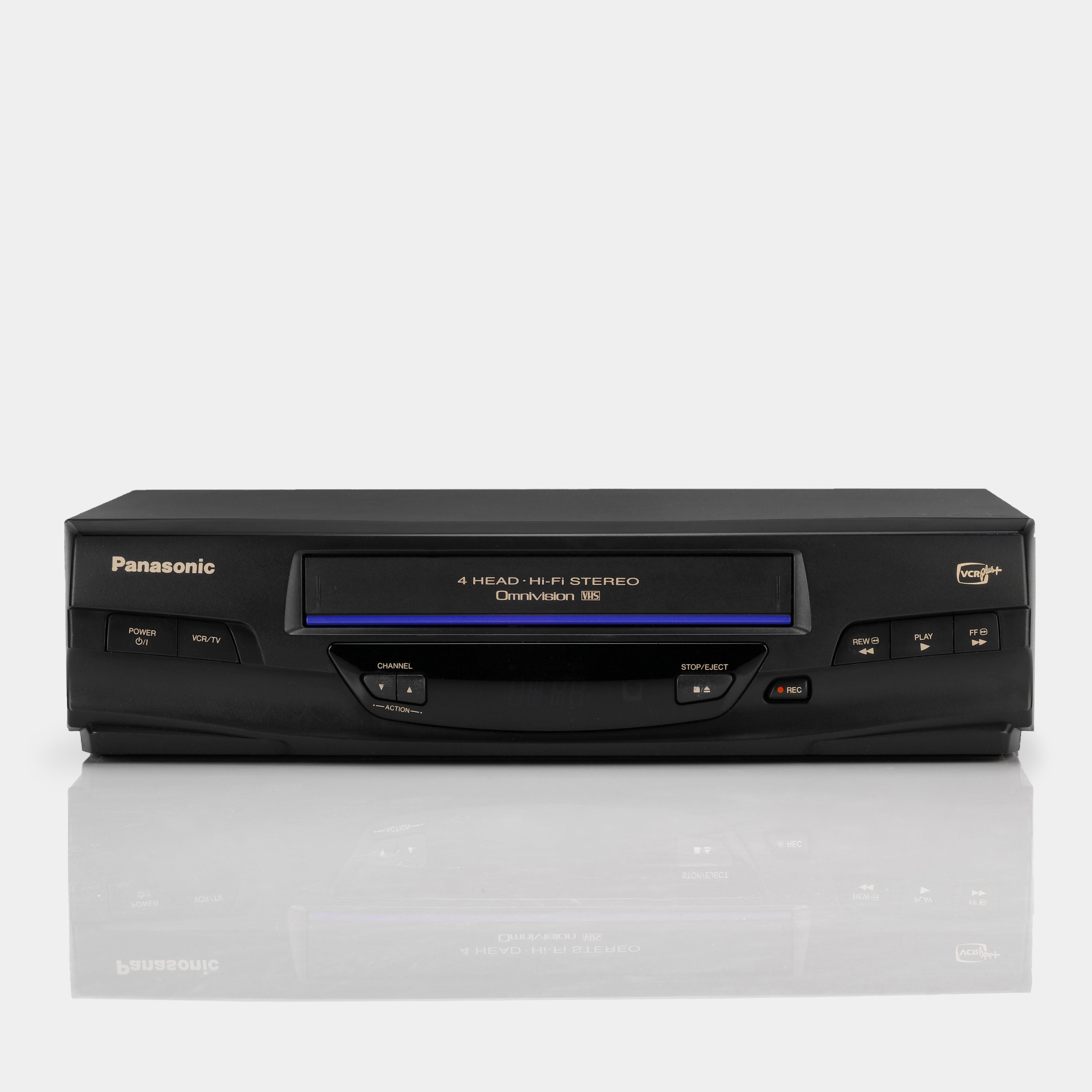 Panasonic PV-V4530S VCR VHS Player