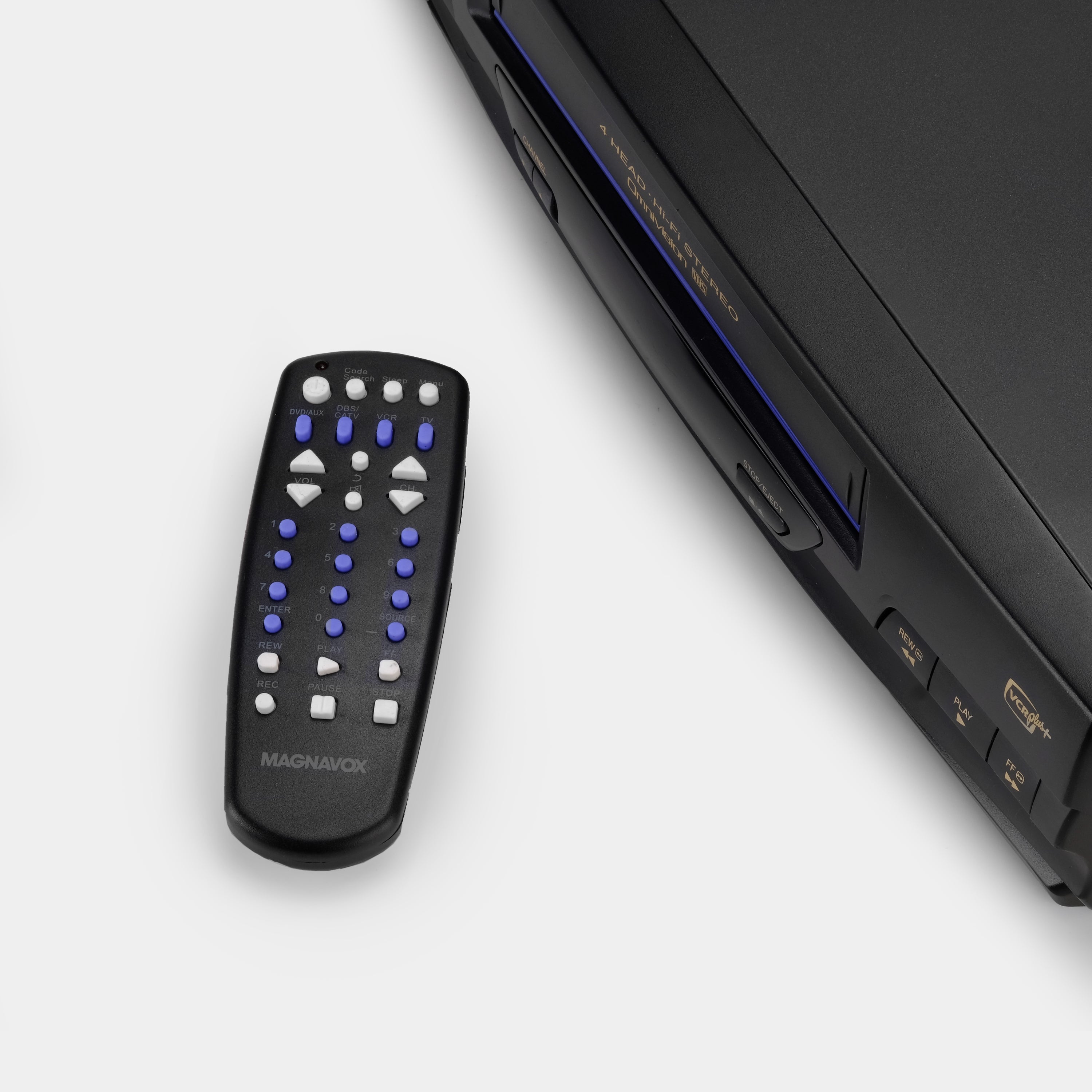 Panasonic PV-V4530S VCR VHS Player