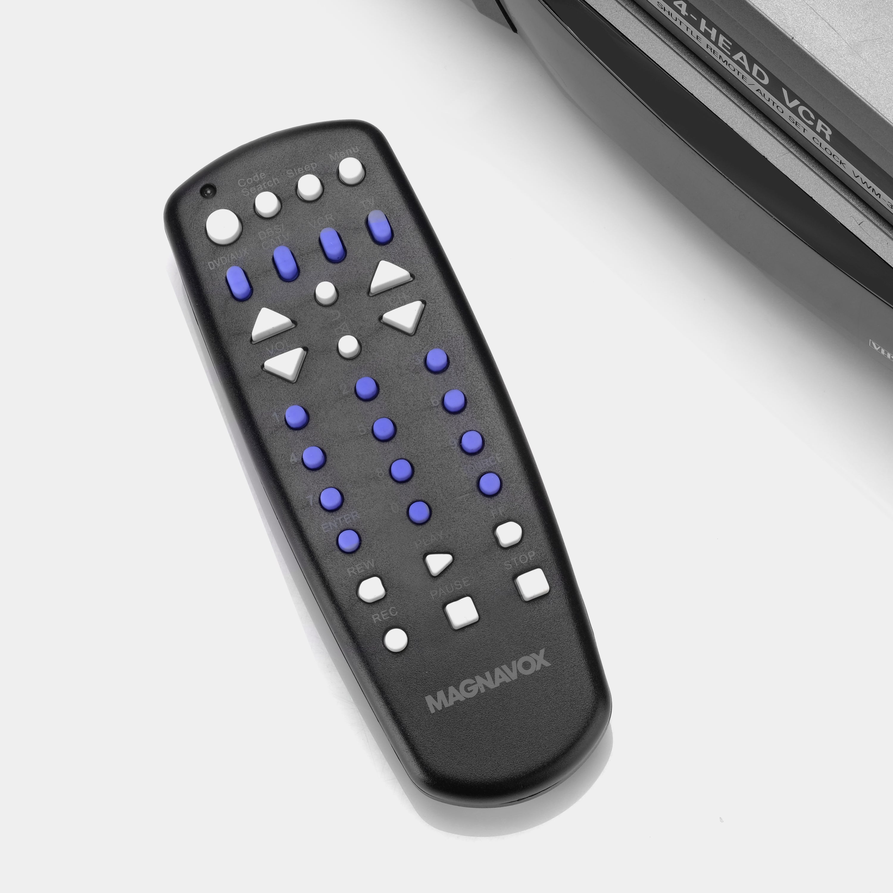 Sanyo VWM-380 VCR VHS Player