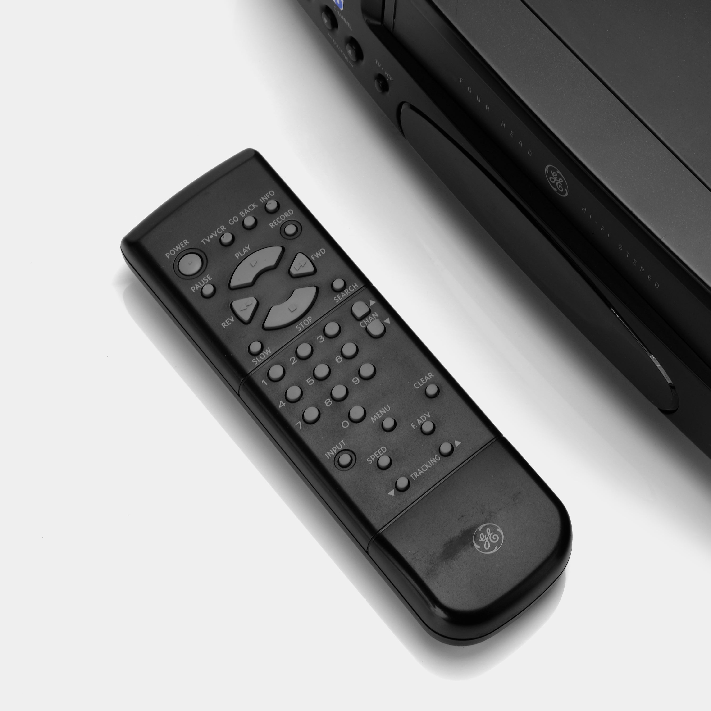 General Electric VG4261 VCR VHS Player