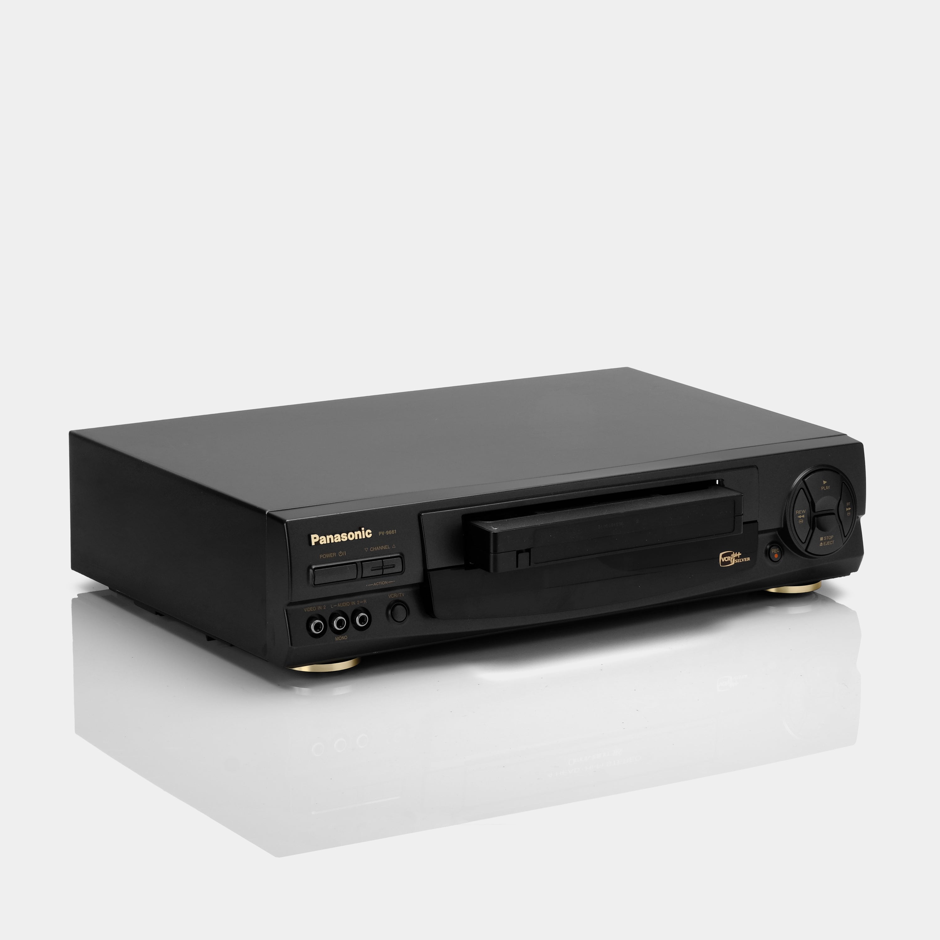 Panasonic PV-9661 VCR VHS Player