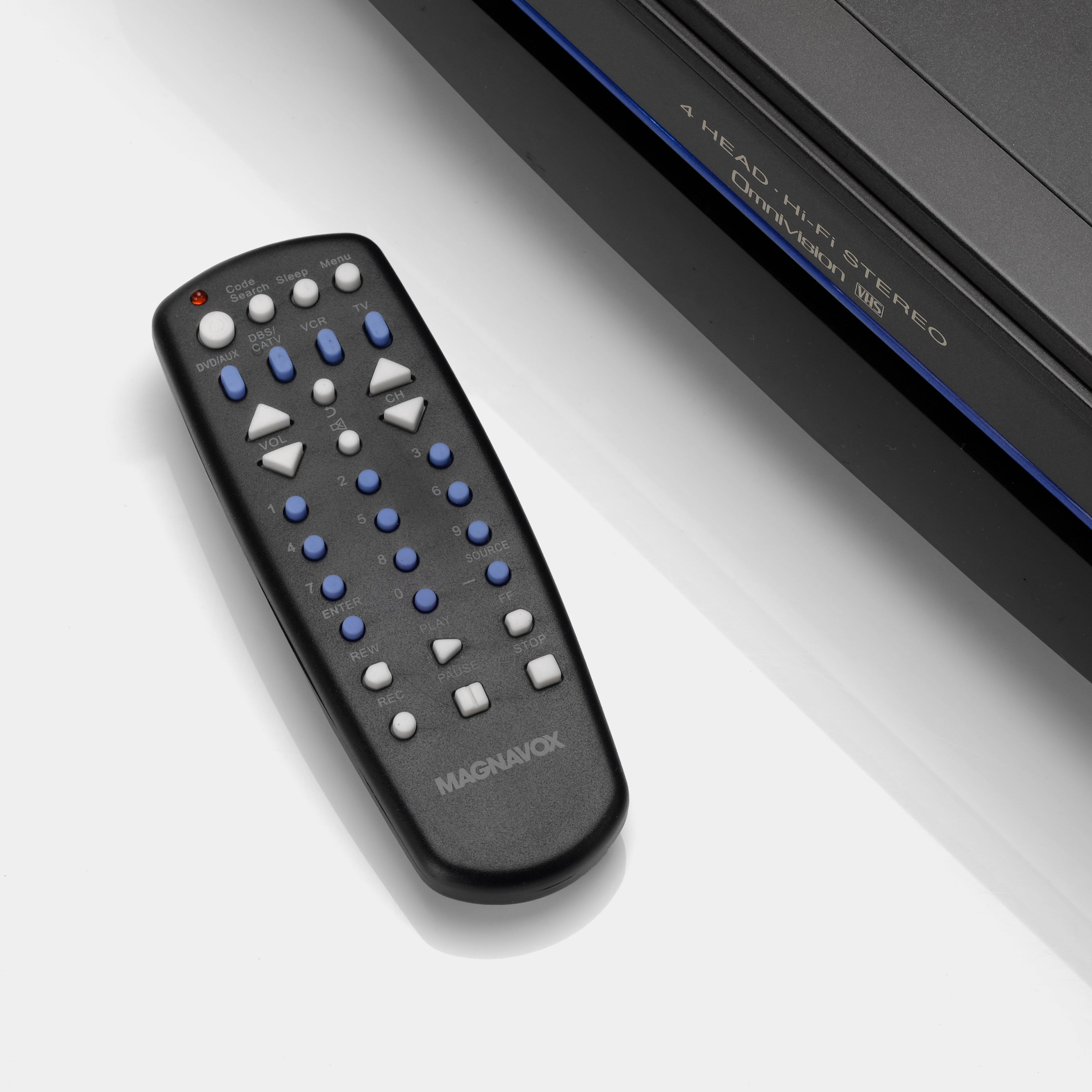 Panasonic PV-9661 VCR VHS Player