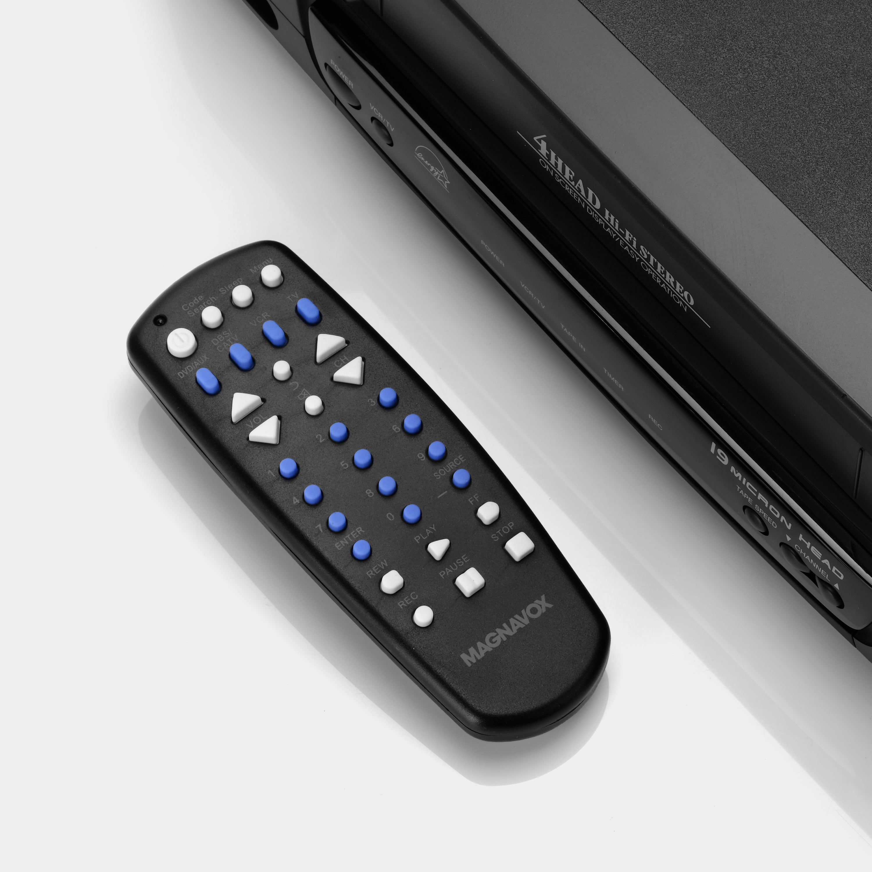 Sylvania KVS699 VCR VHS Player