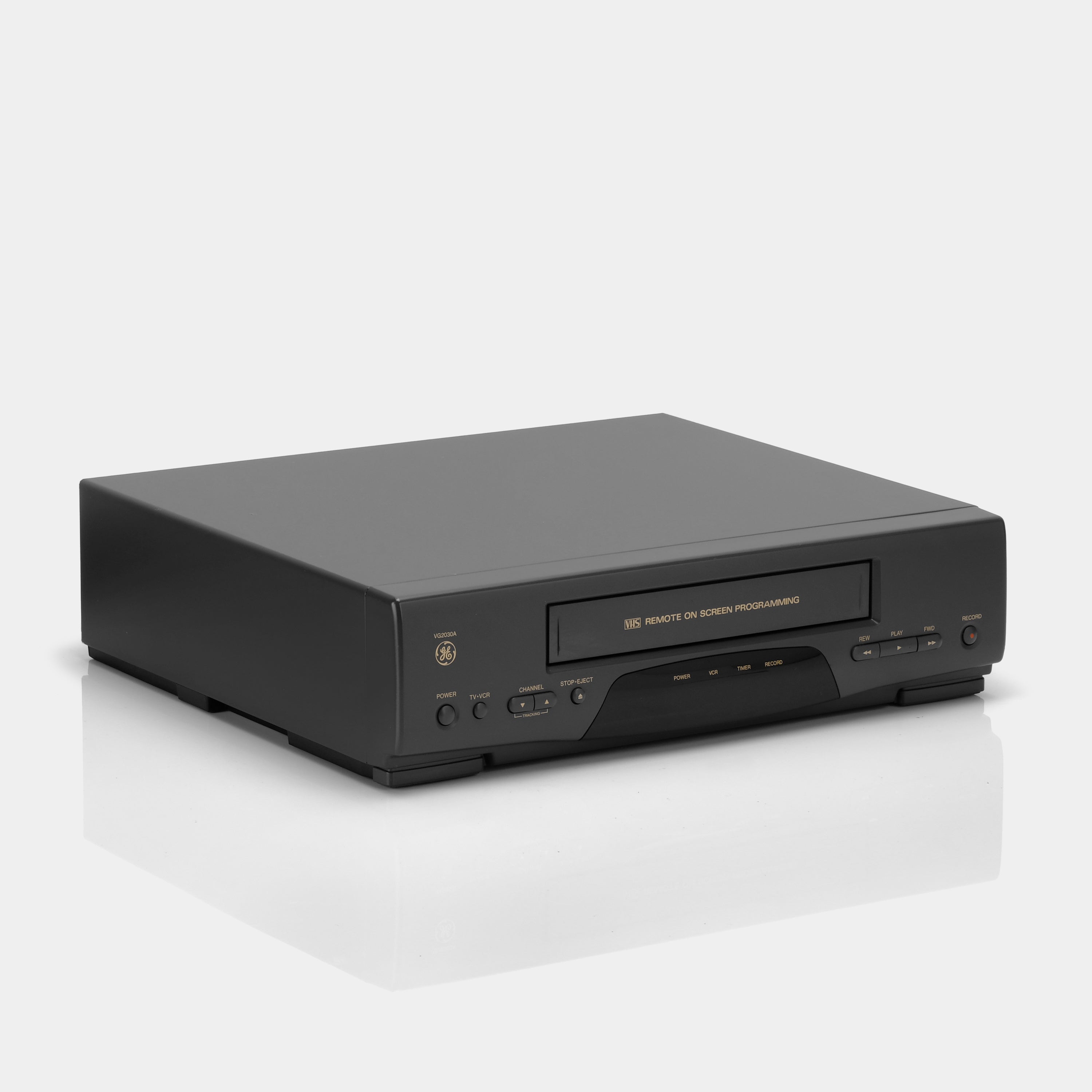 General Electric VG2030A VCR VHS Player