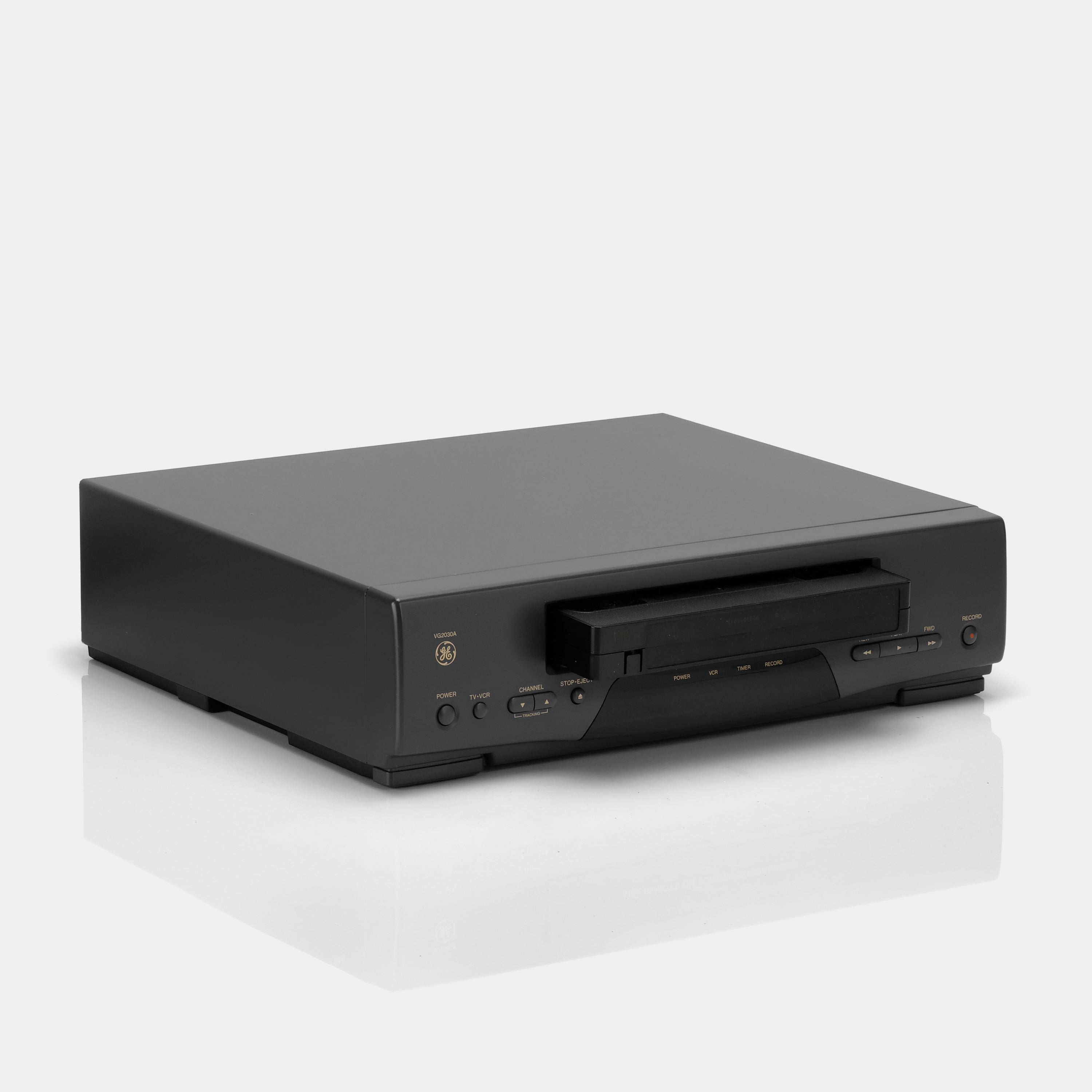 General Electric VG2030A VCR VHS Player
