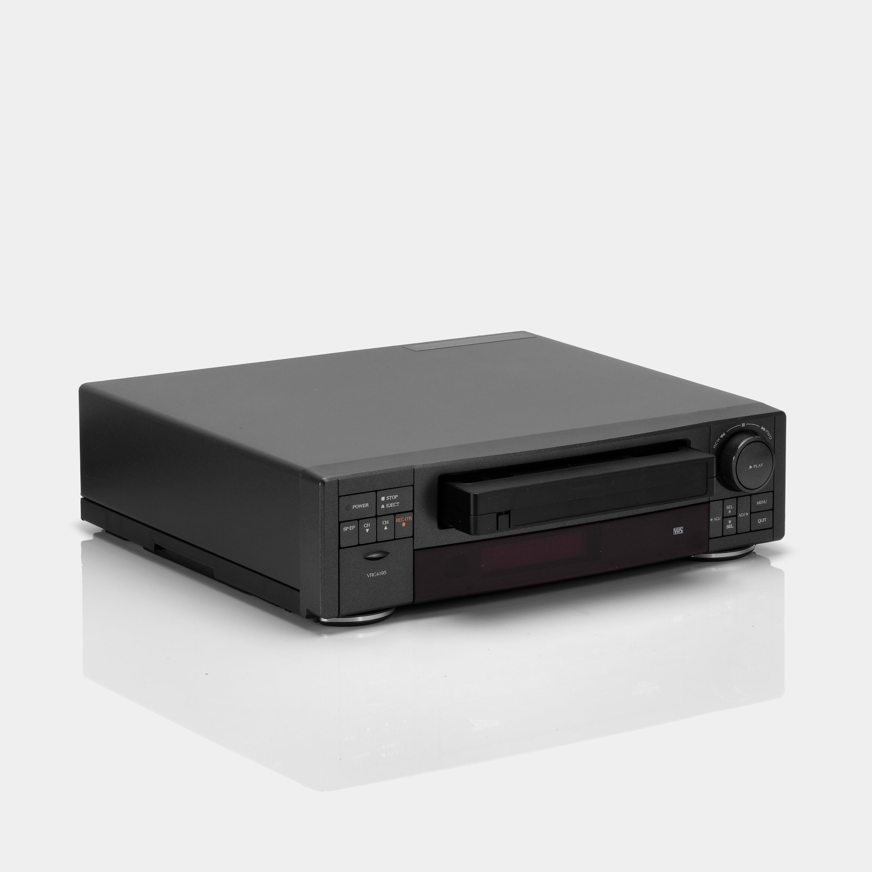 Zenith VRC4195 VCR VHS Player