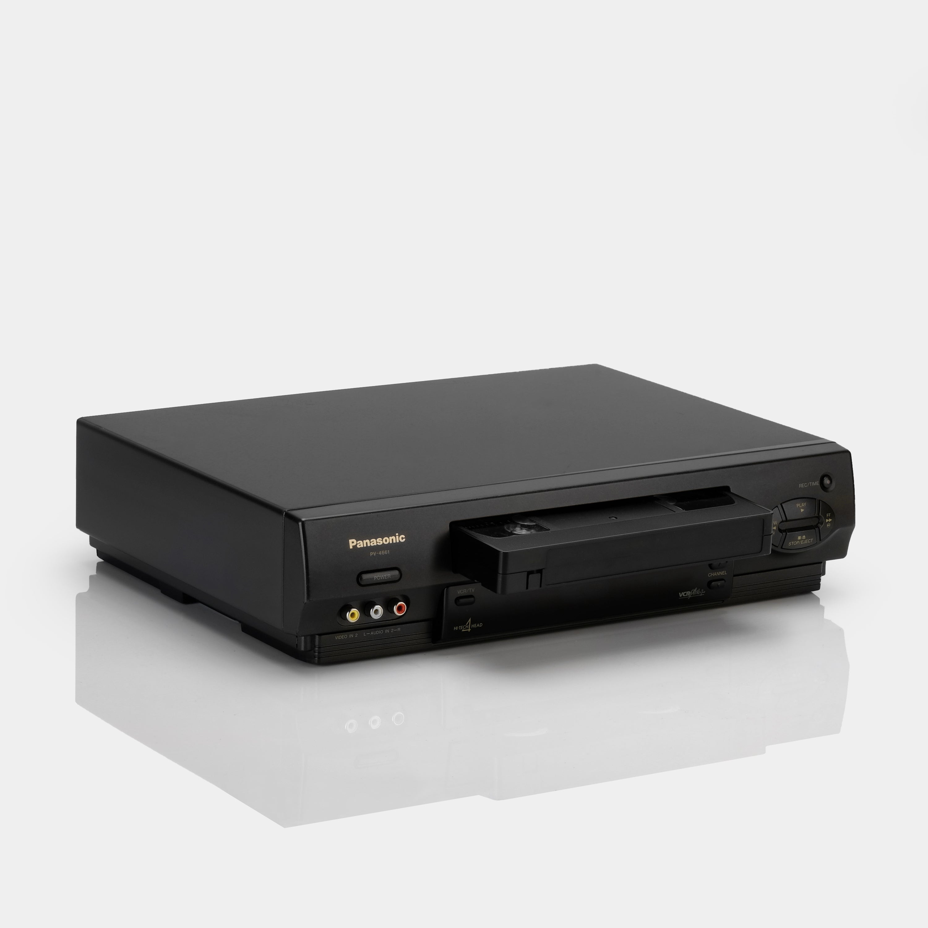 Panasonic PV-4661 VCR VHS Player