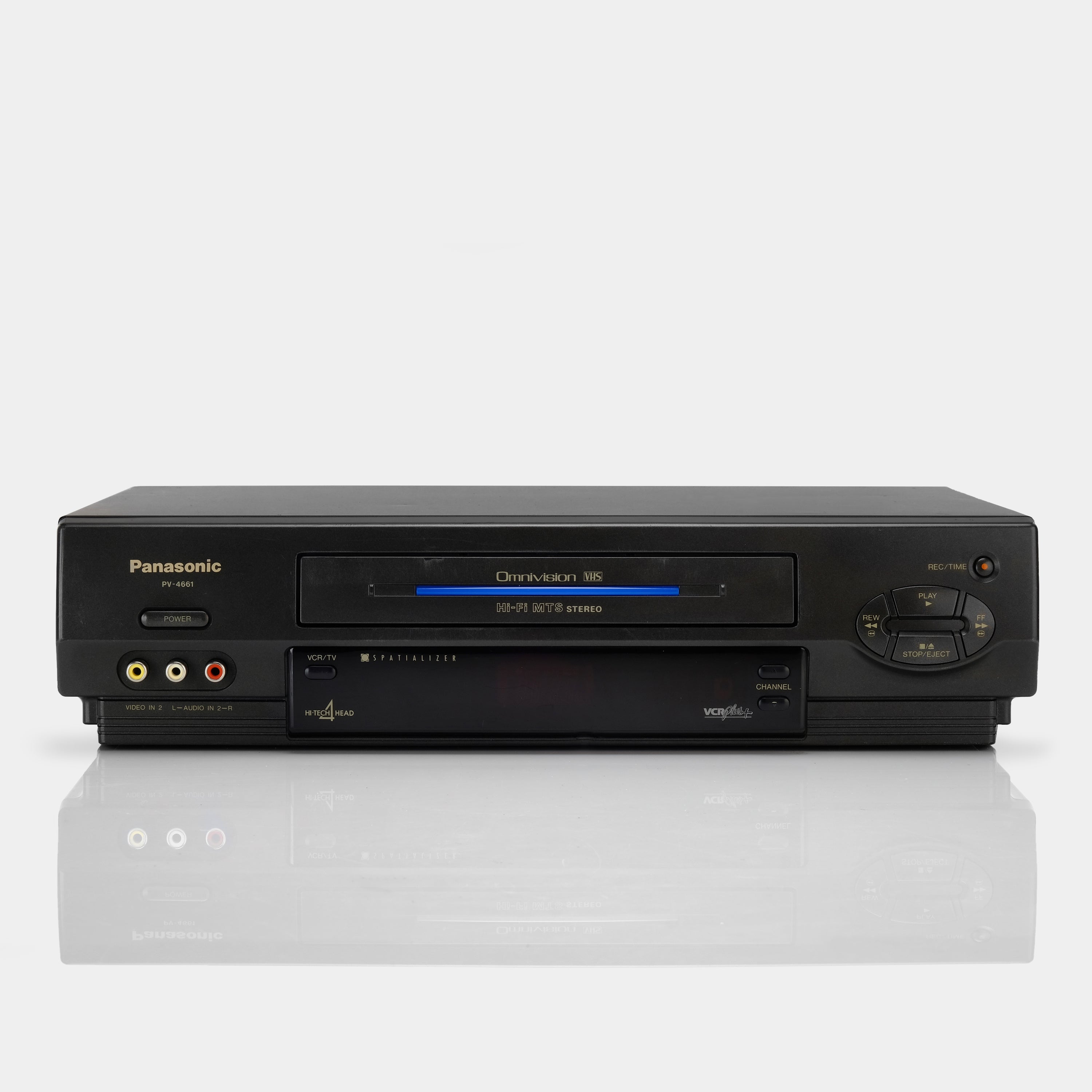 Panasonic PV-4661 VCR VHS Player