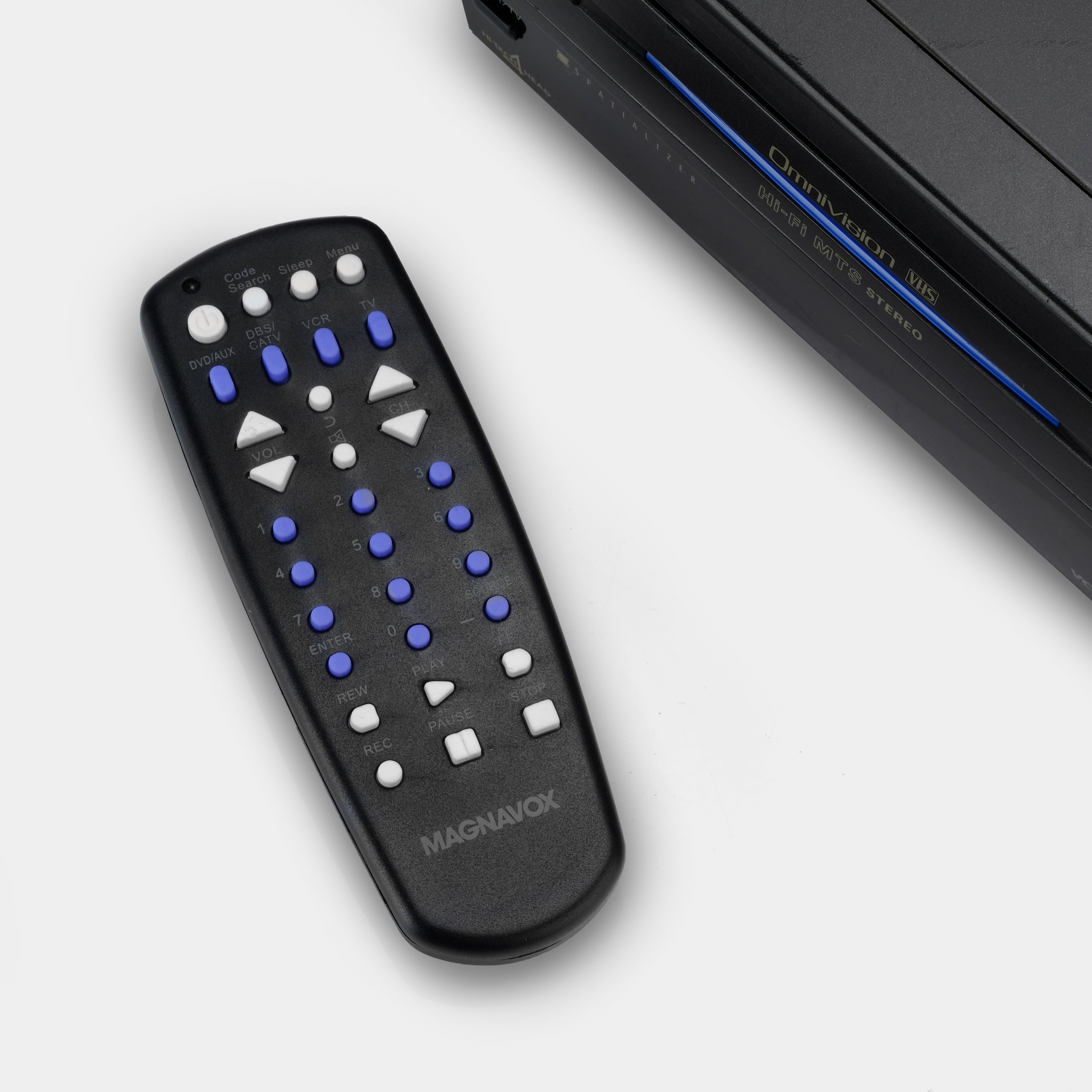 Panasonic PV-4661 VCR VHS Player