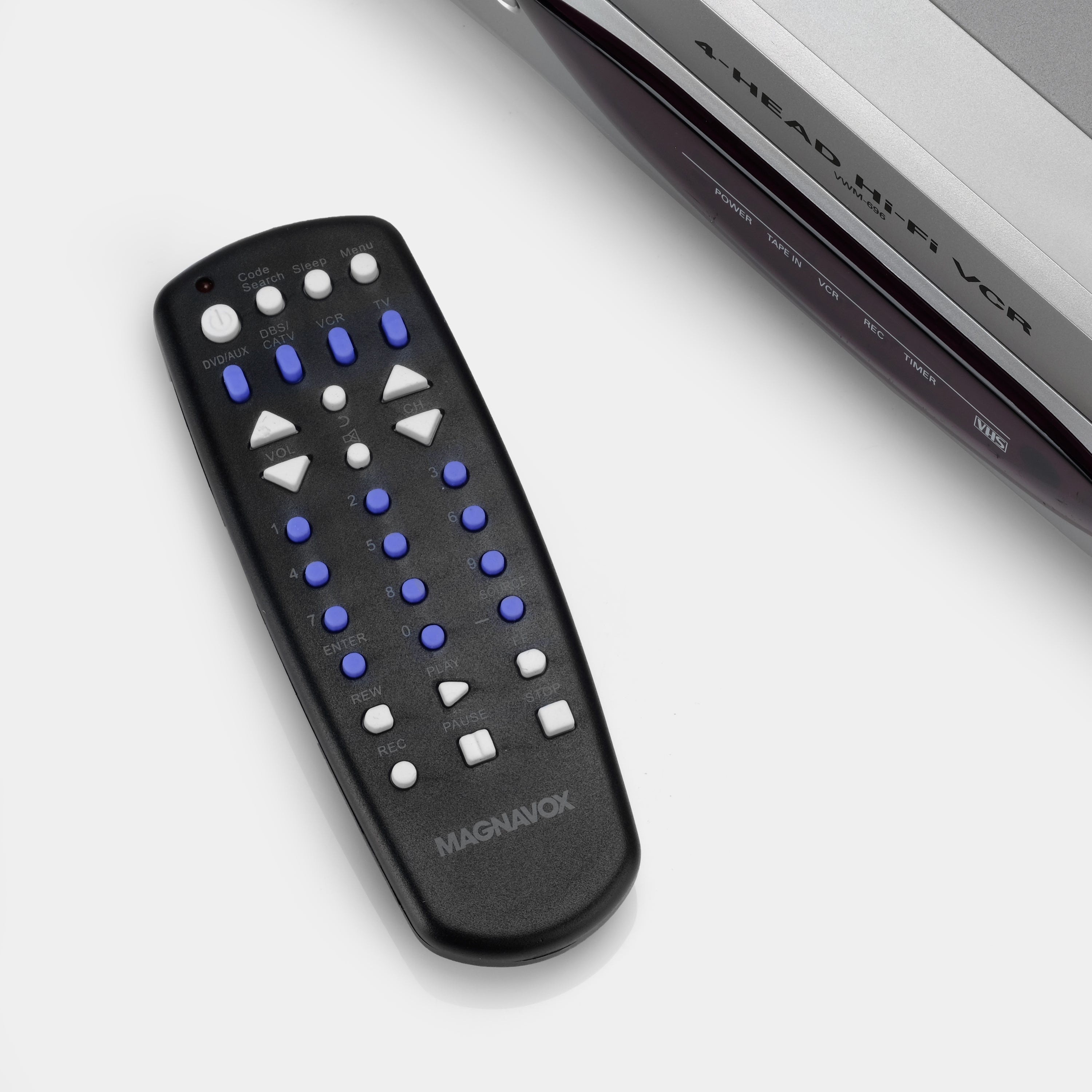 Sanyo VWM-696 VCR VHS Player