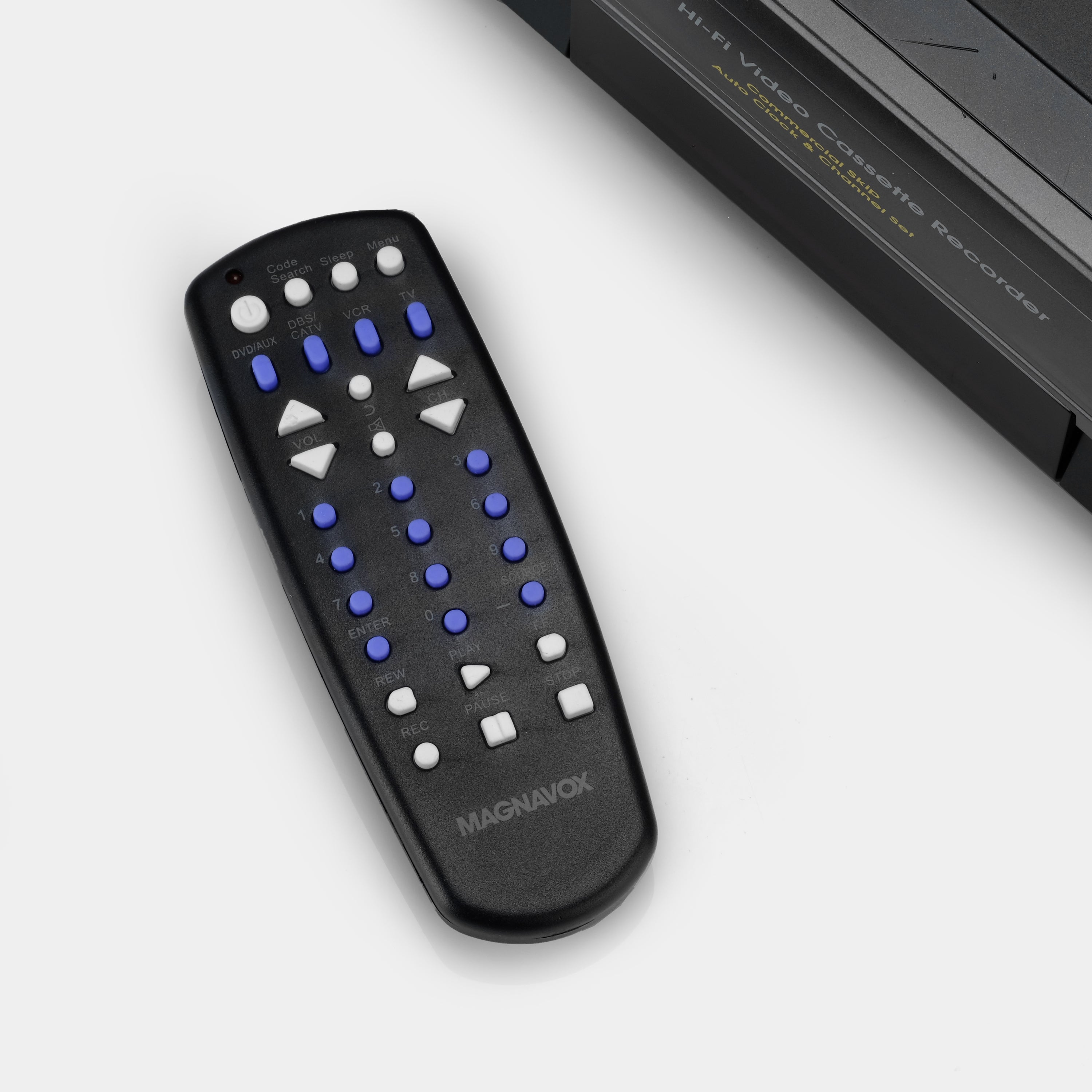 Toshiba W-622 VCR VHS Player