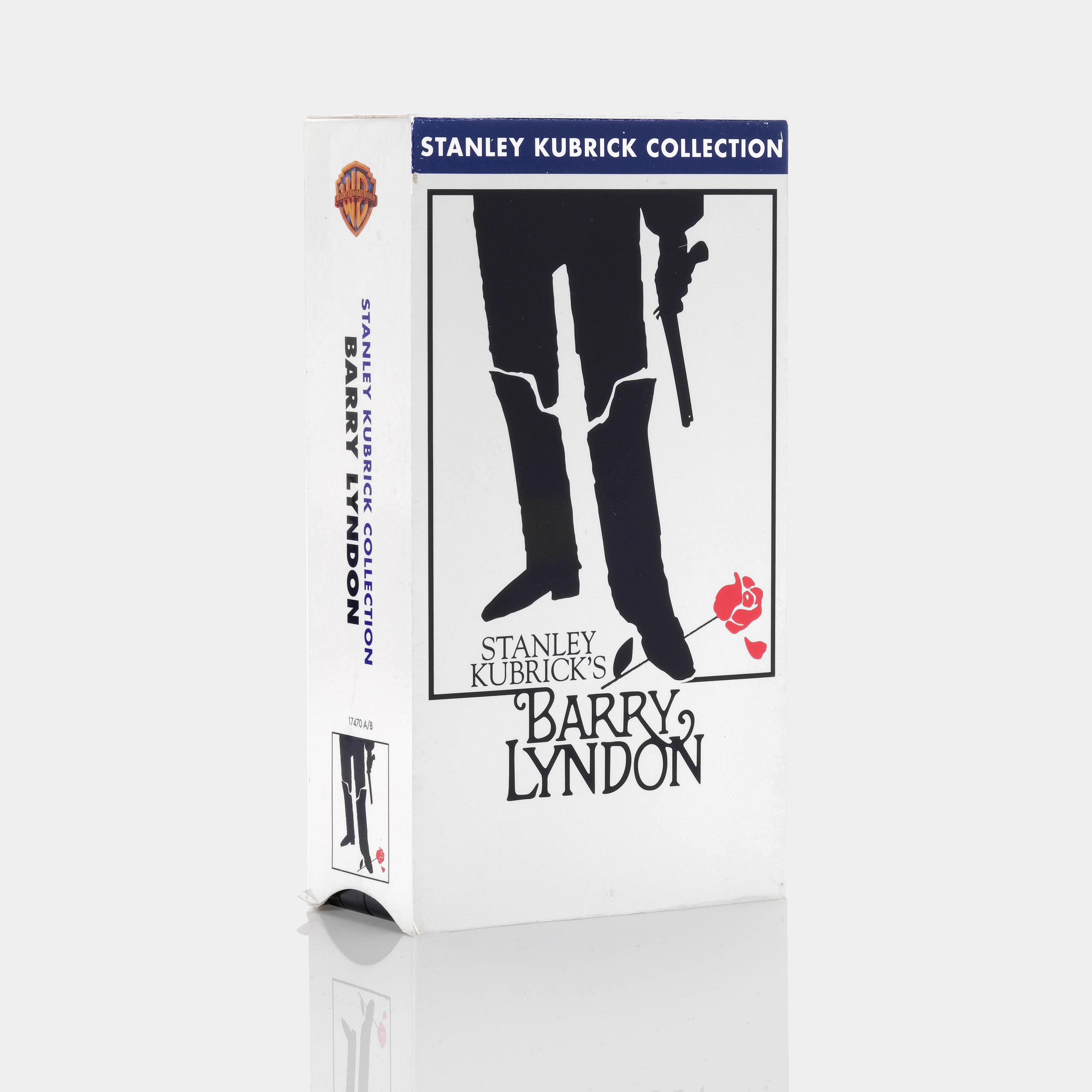 Barry Lyndon VHS Tape