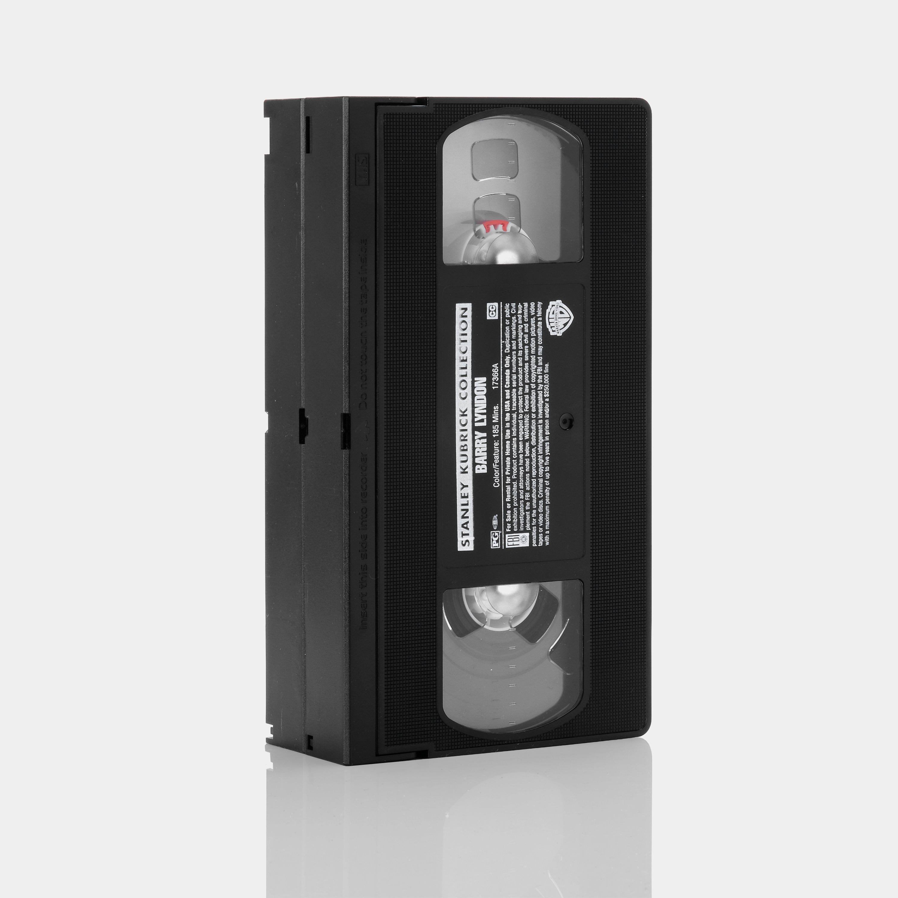 Barry Lyndon VHS Tape