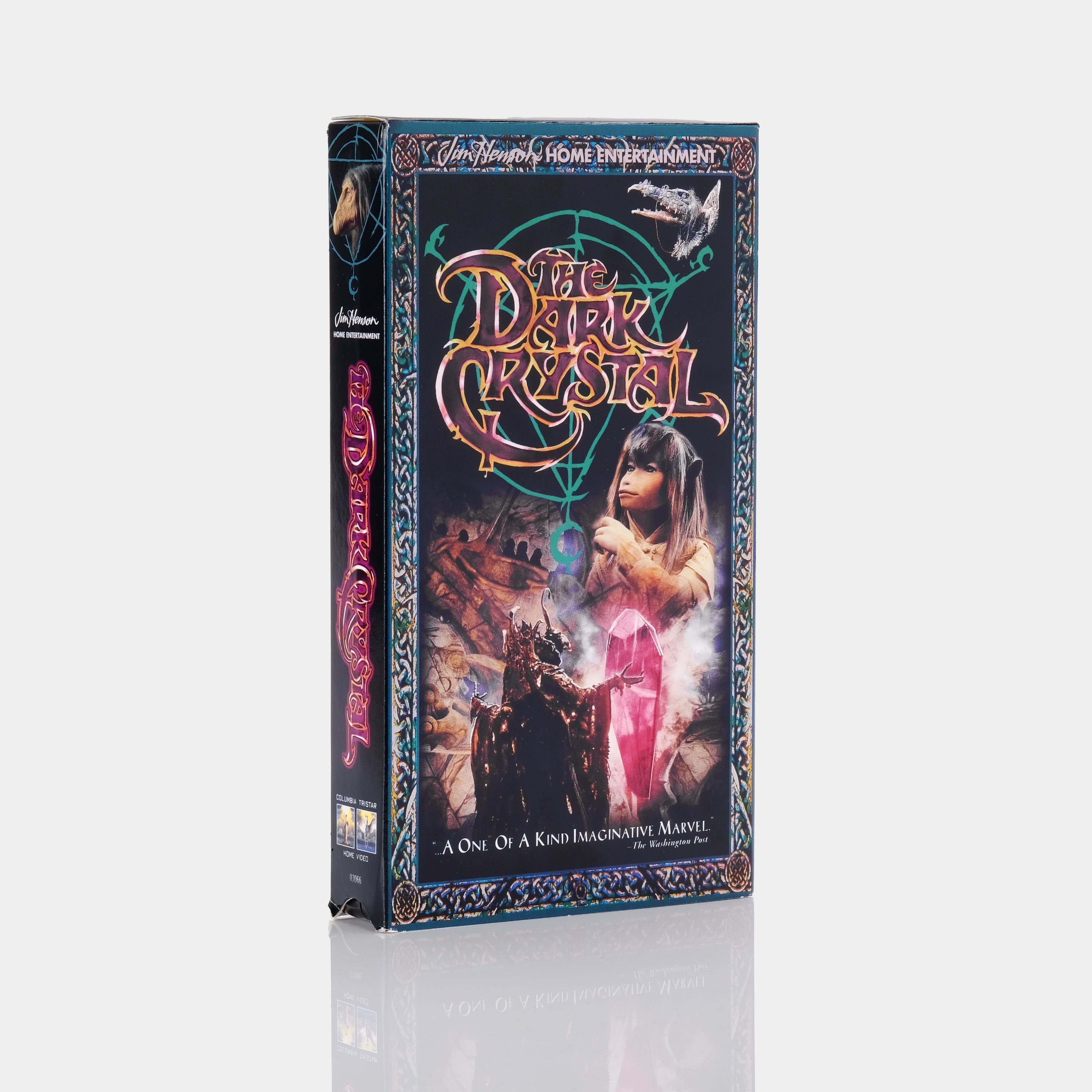 The Dark Crystal VHS Tape