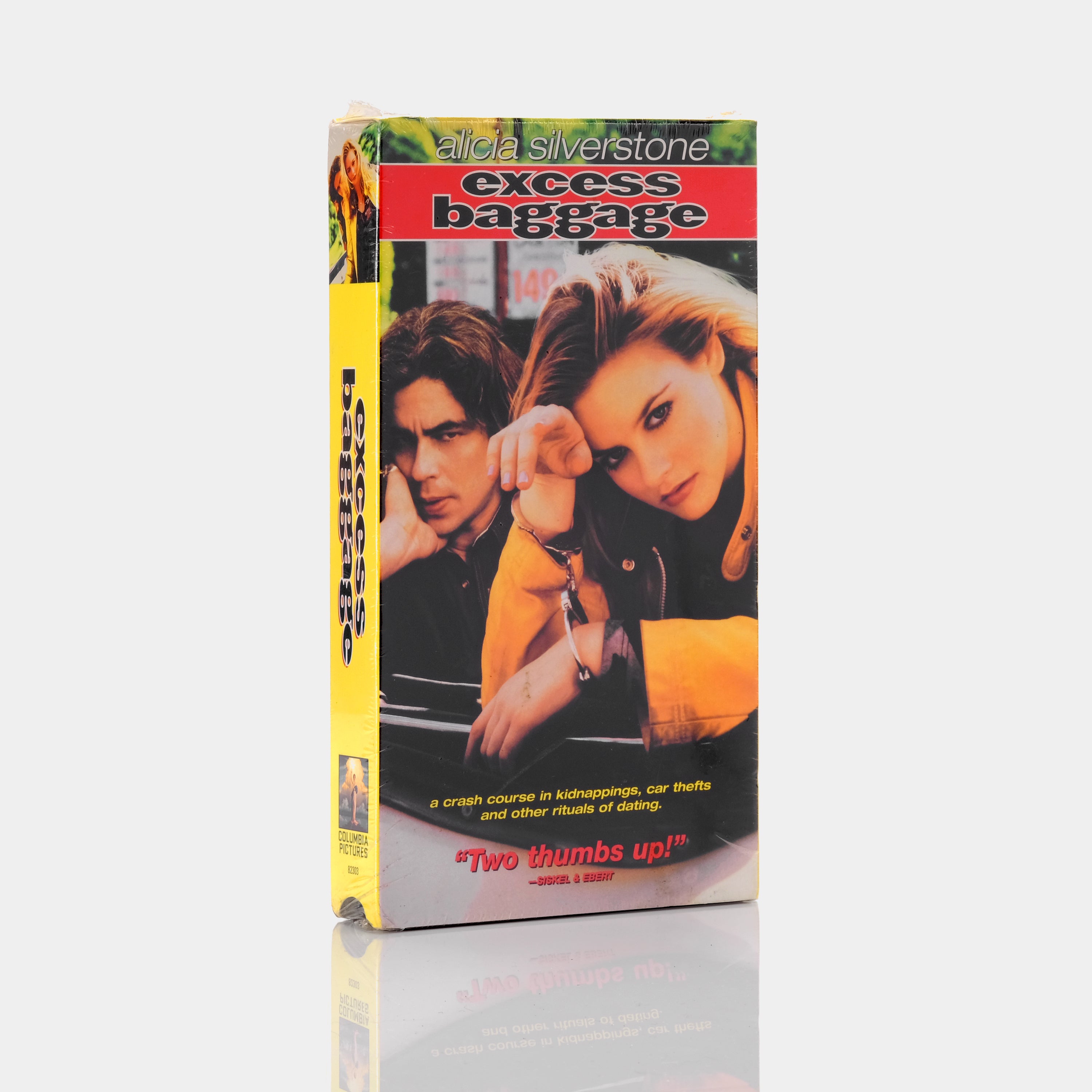 Excess Baggage (Sealed) VHS Tape