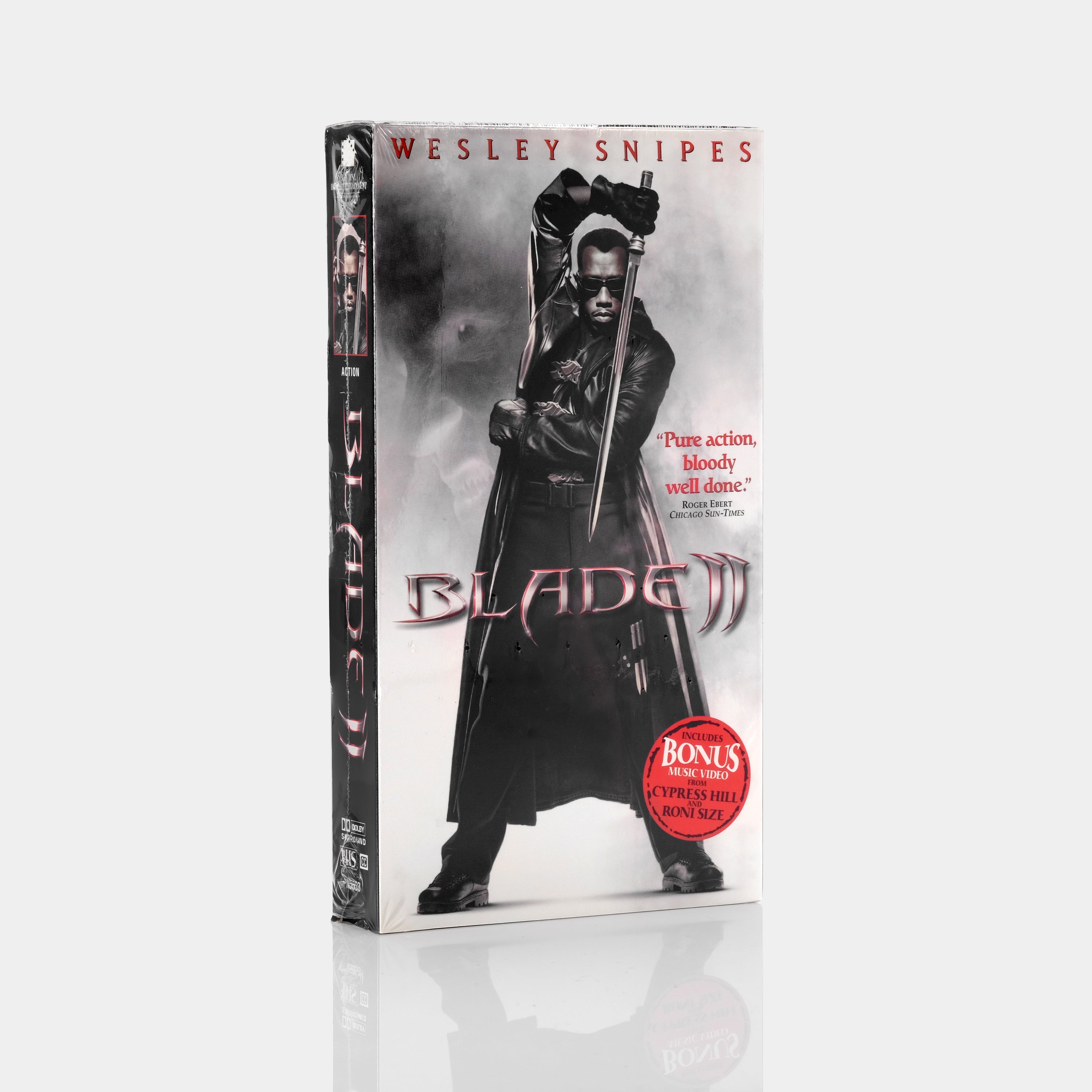 Blade II VHS (Sealed) Tape