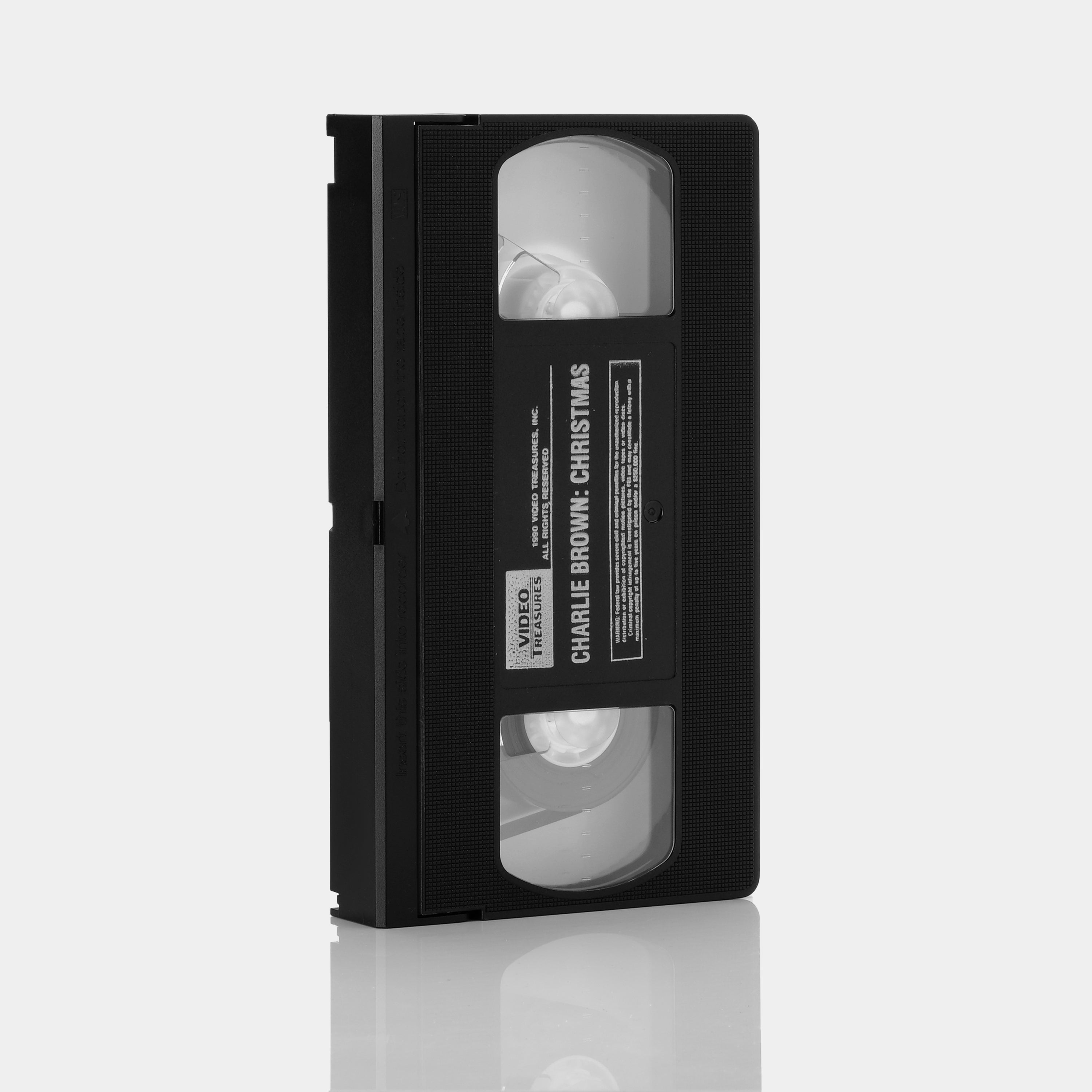 A Charlie Brown Christmas Volume 2 VHS Tape