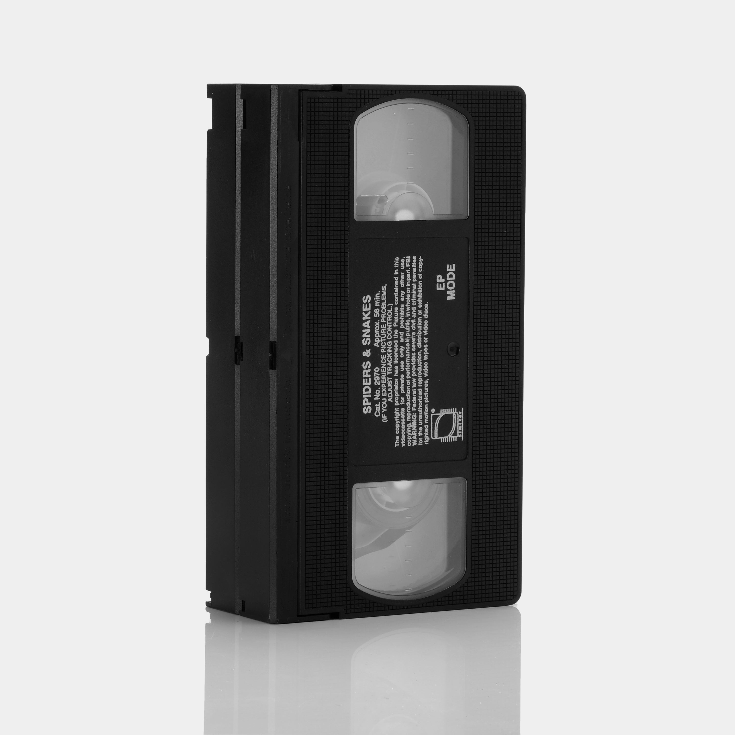 Dinosaurs and Other Amazing Creatures (3D) VHS Tape Set