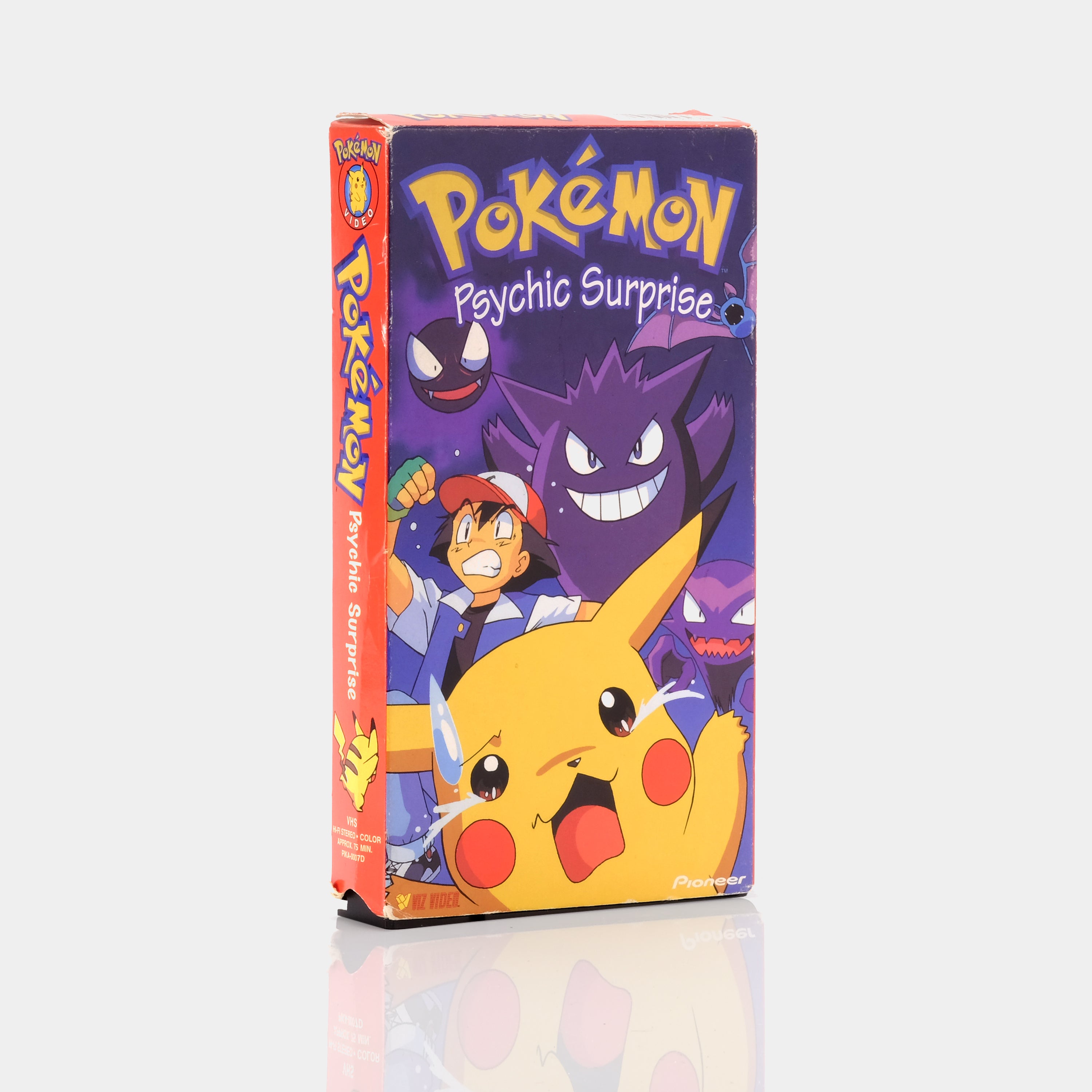Pokémon: Psychic Surprise VHS Tape