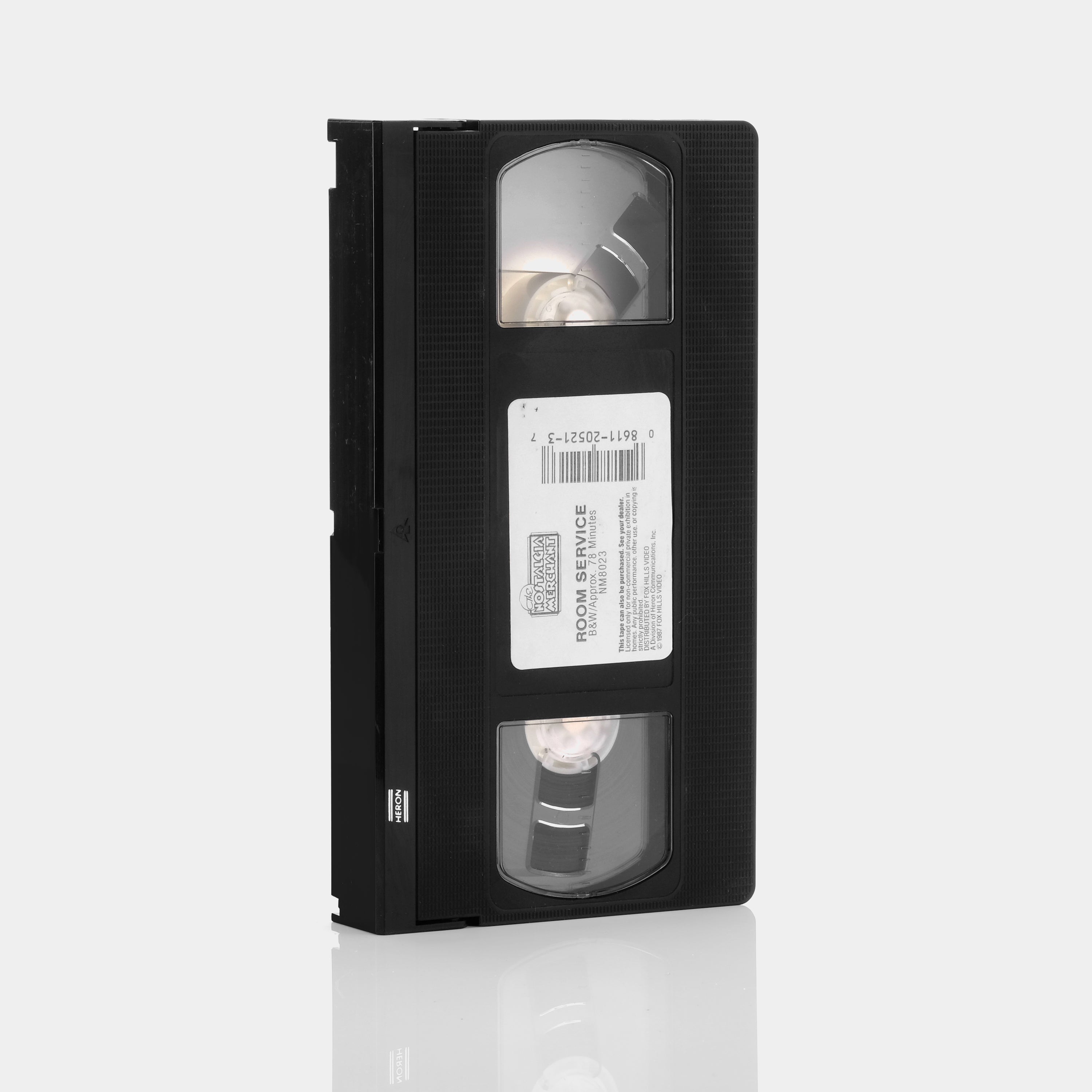 Room Service VHS Tape