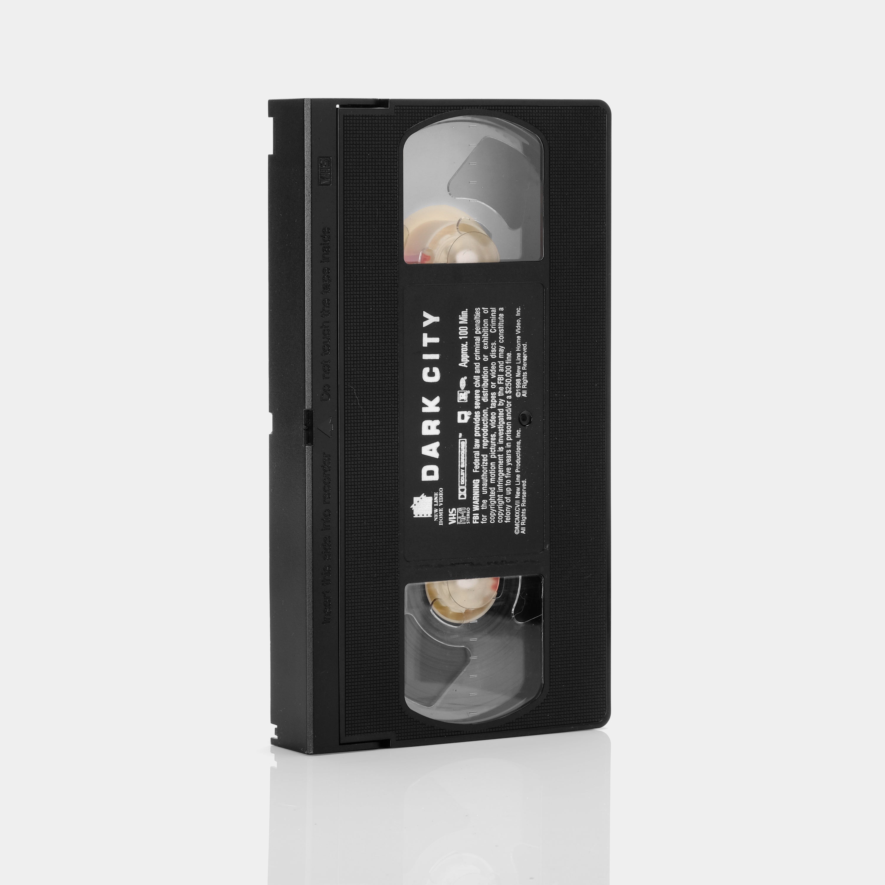 Dark City VHS Tape
