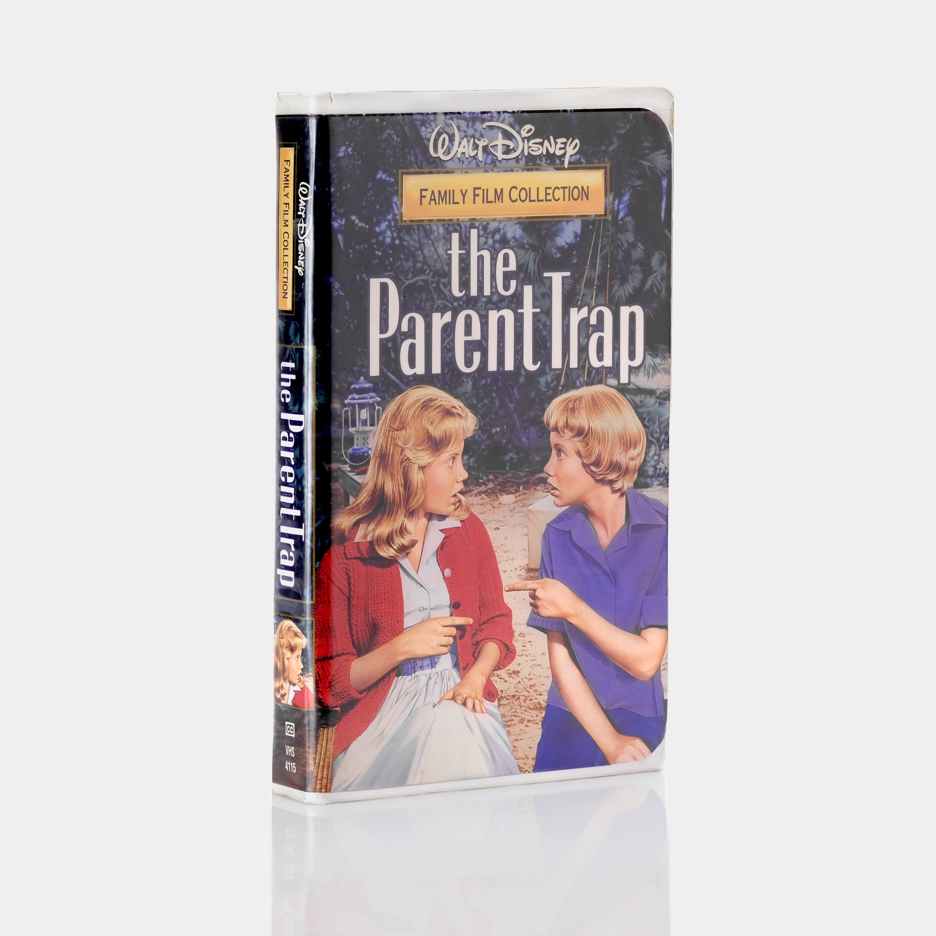 The Parent Trap VHS Tape