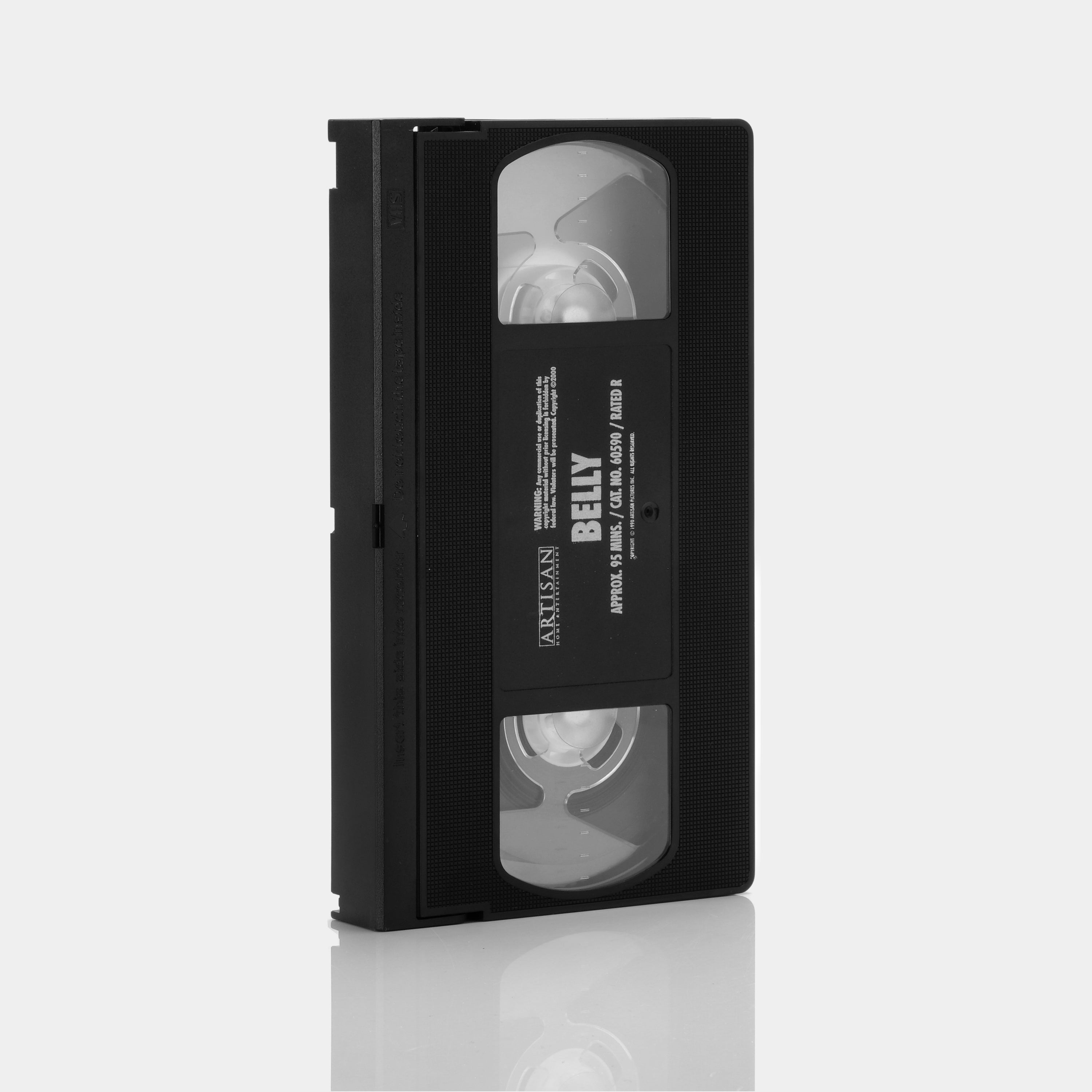 Belly VHS Tape