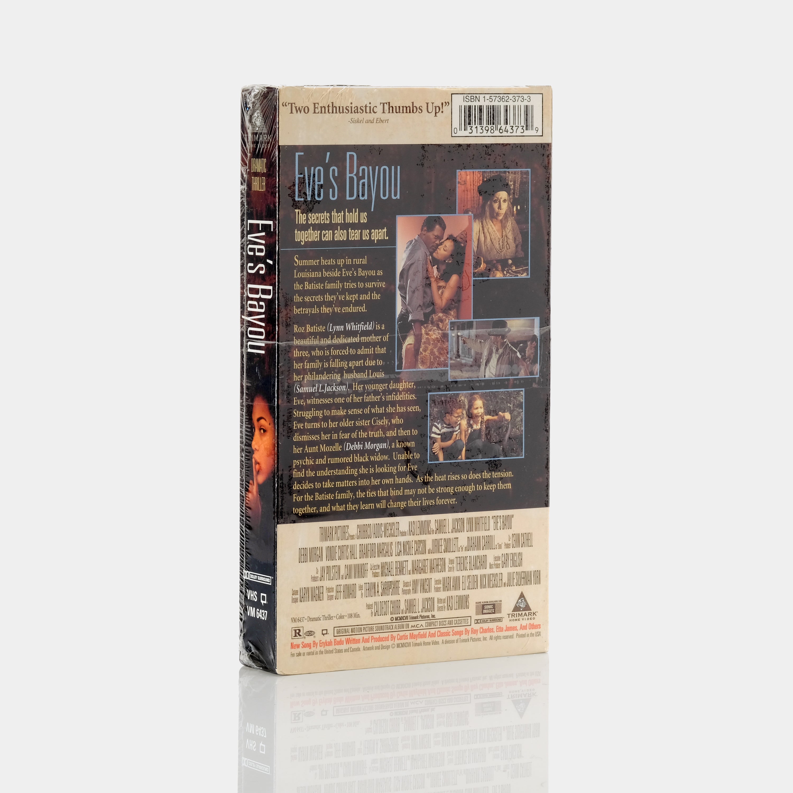 Eve's Bayou (Sealed) VHS Tape