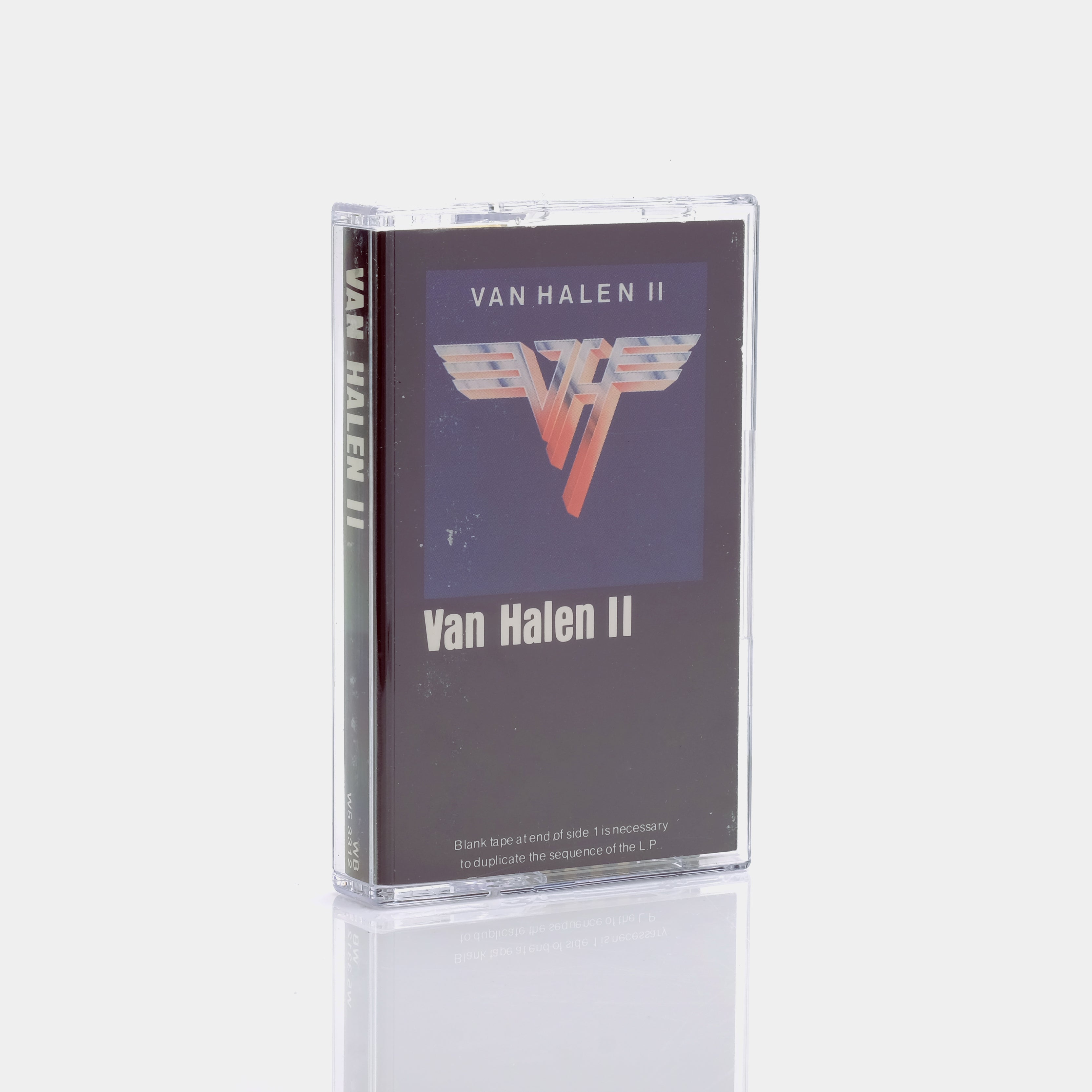 Van Halen - Van Halen II Cassette Tape