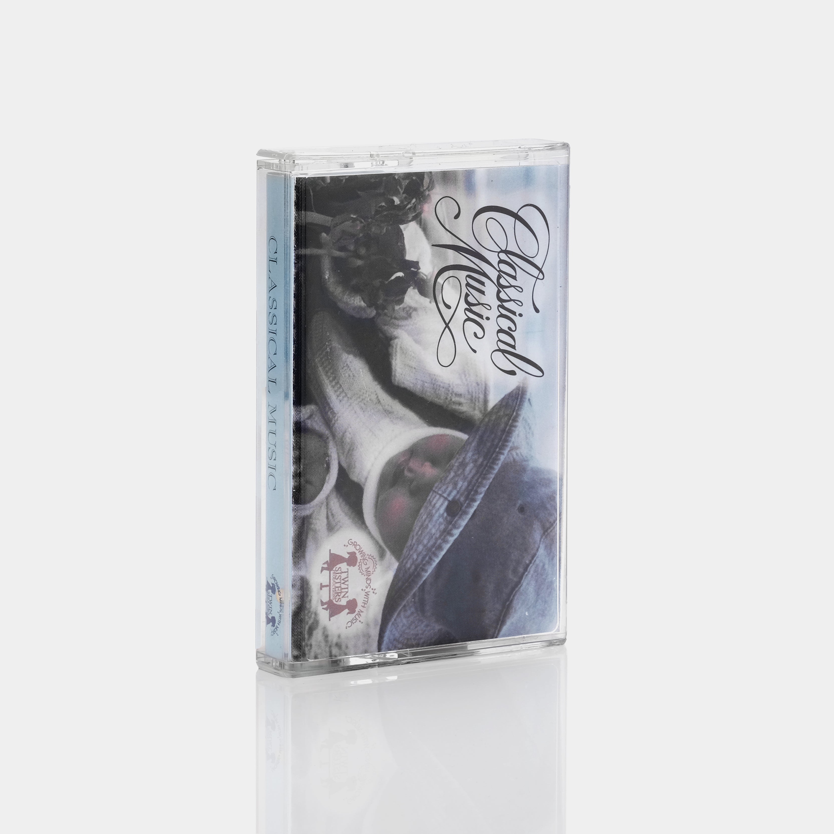 Classical Music Cassette Tape