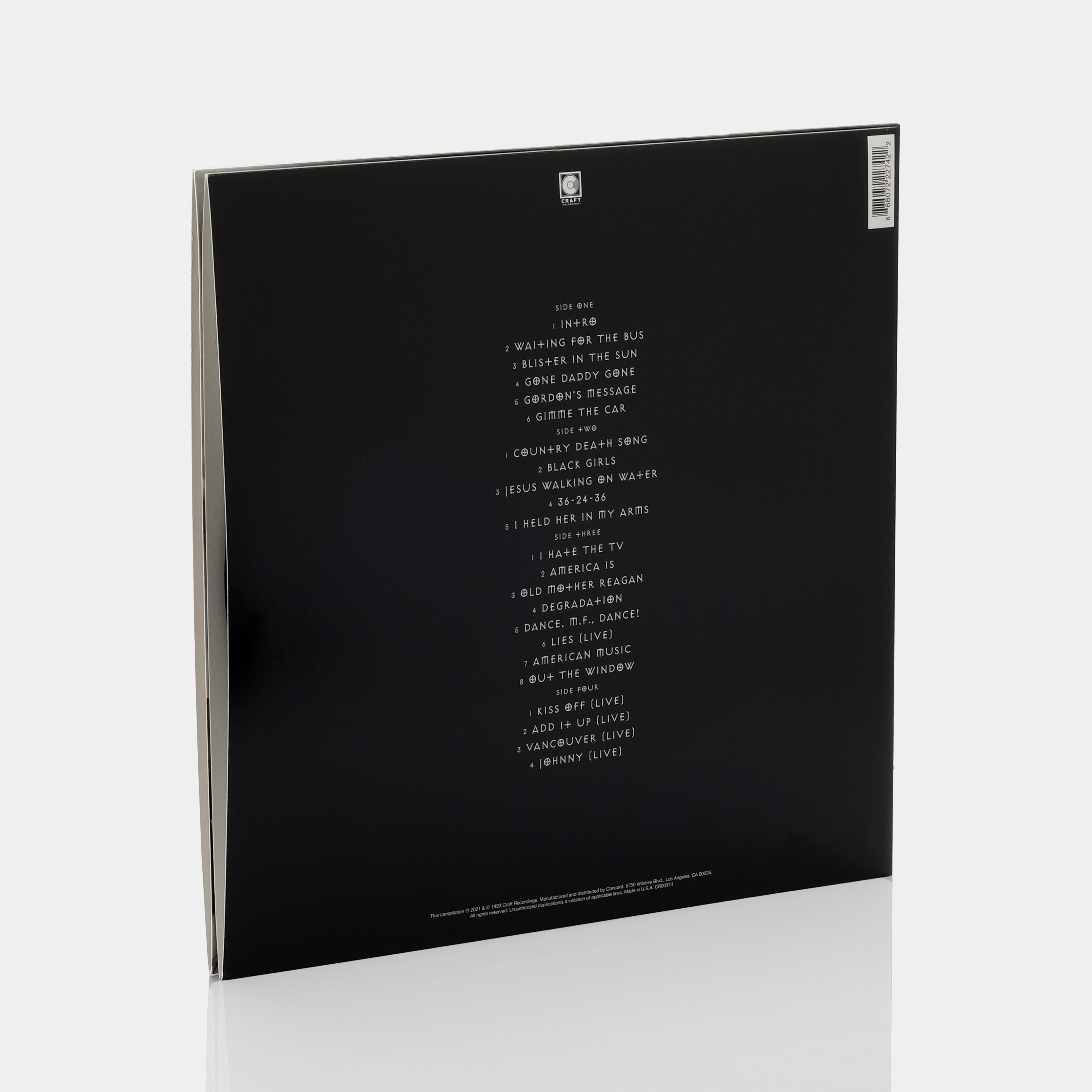 Violent Femmes - Add It Up (1981-1993) 2xLP Vinyl Record