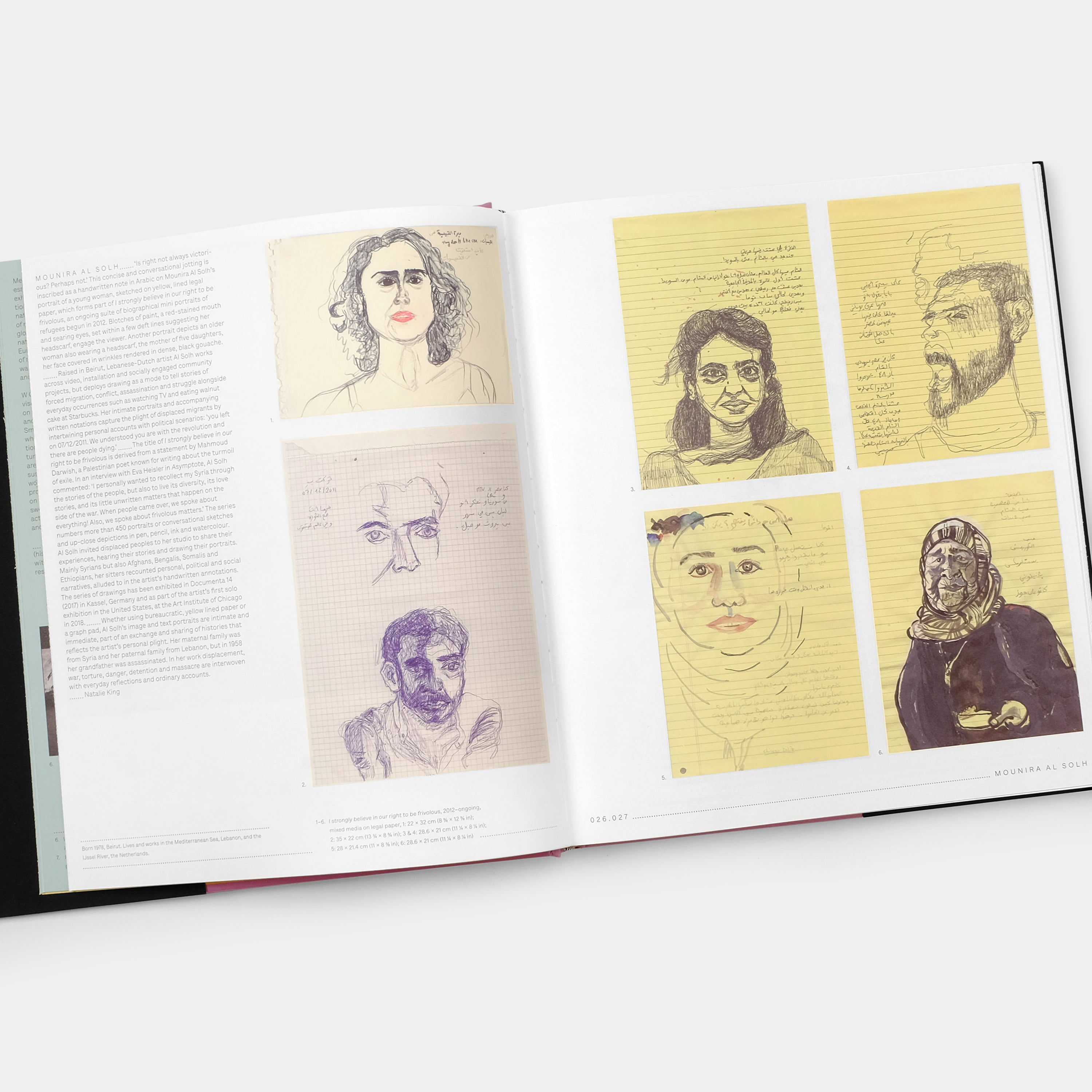 Vitamin D3: Today's Best in Contemporary Drawing Phaidon Book