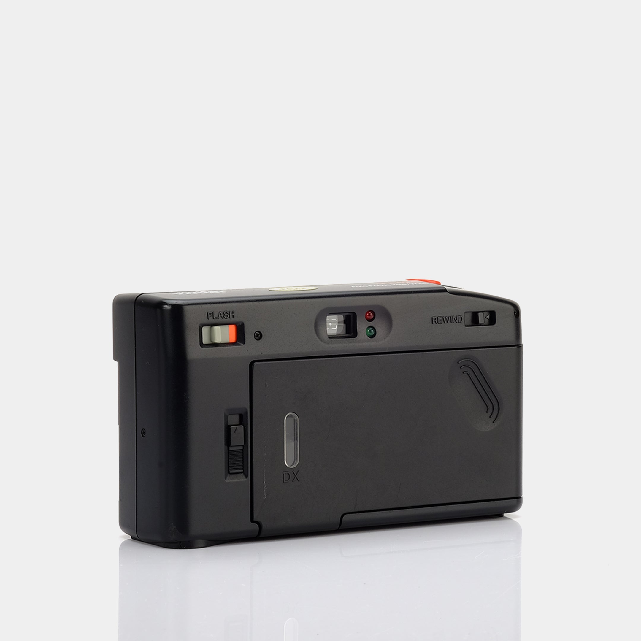 Vivitar TL 125 35mm Point and Shoot Film Camera