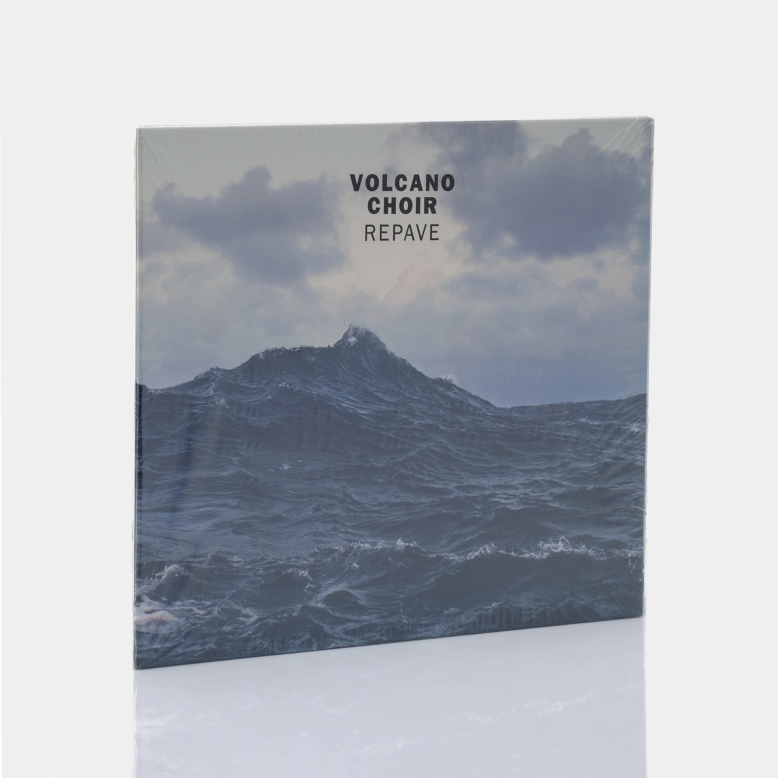 Volcano Choir - Repave CD