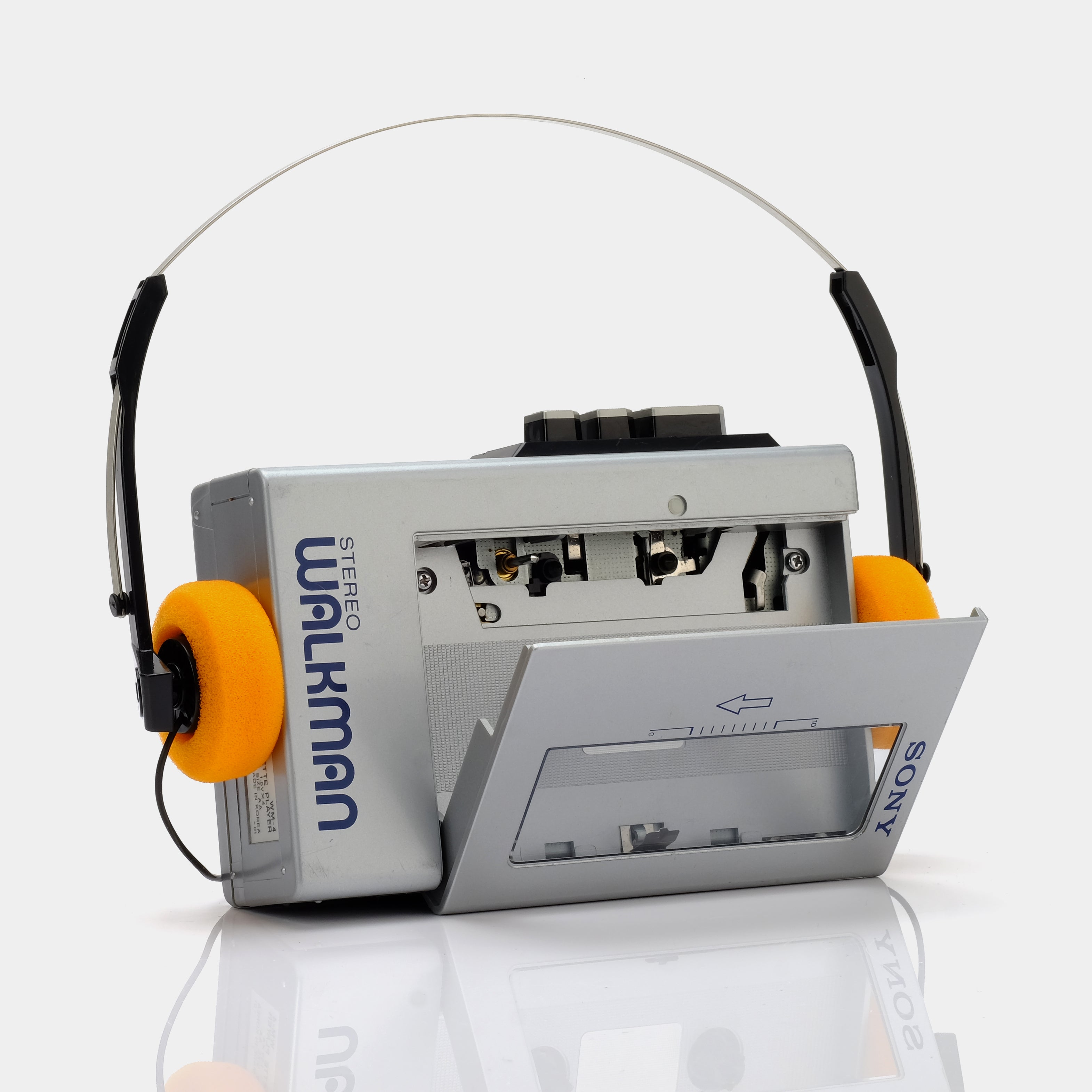 Sony Walkman WM-4 Portable Cassette Player