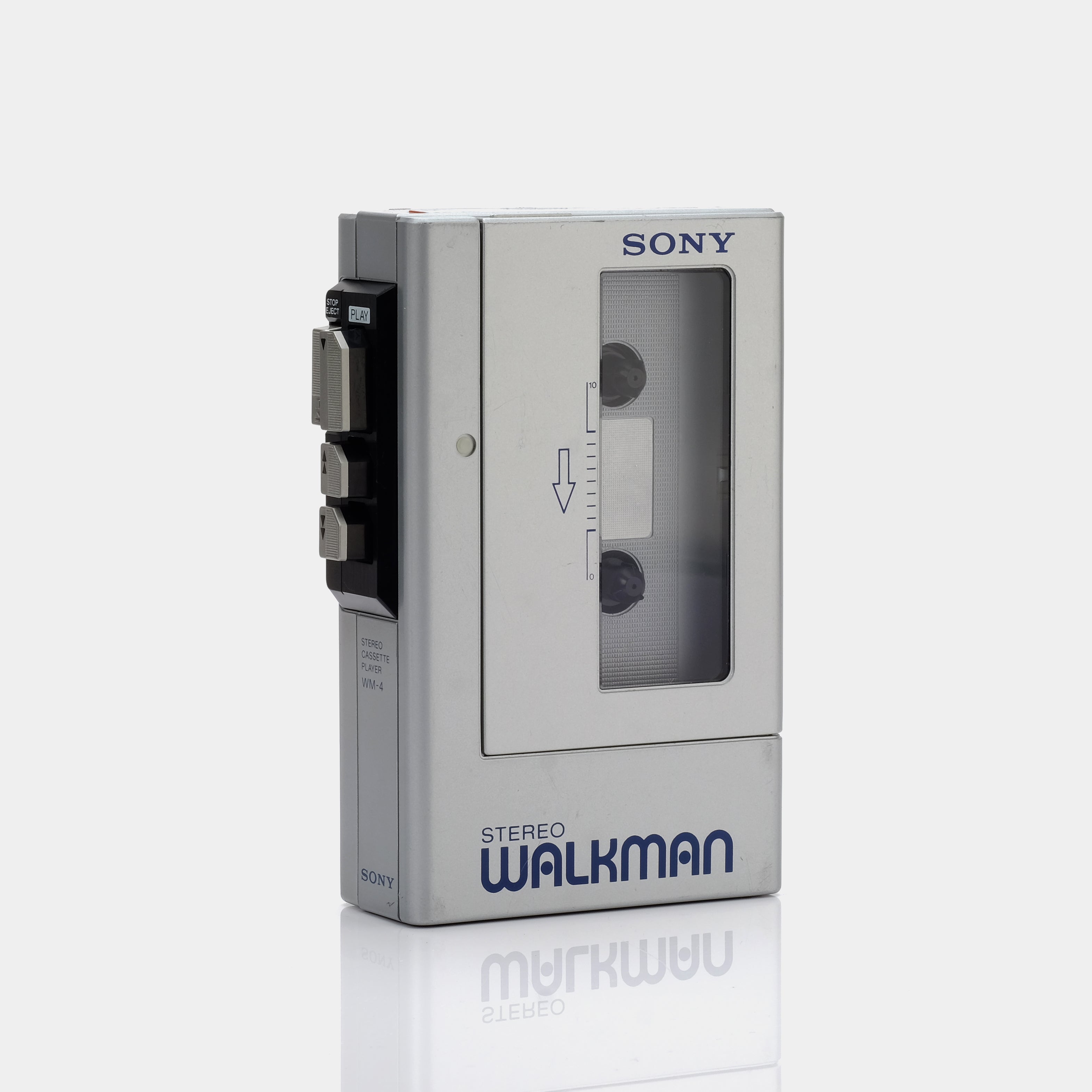 Sony Walkman WM-4 Portable Cassette Player