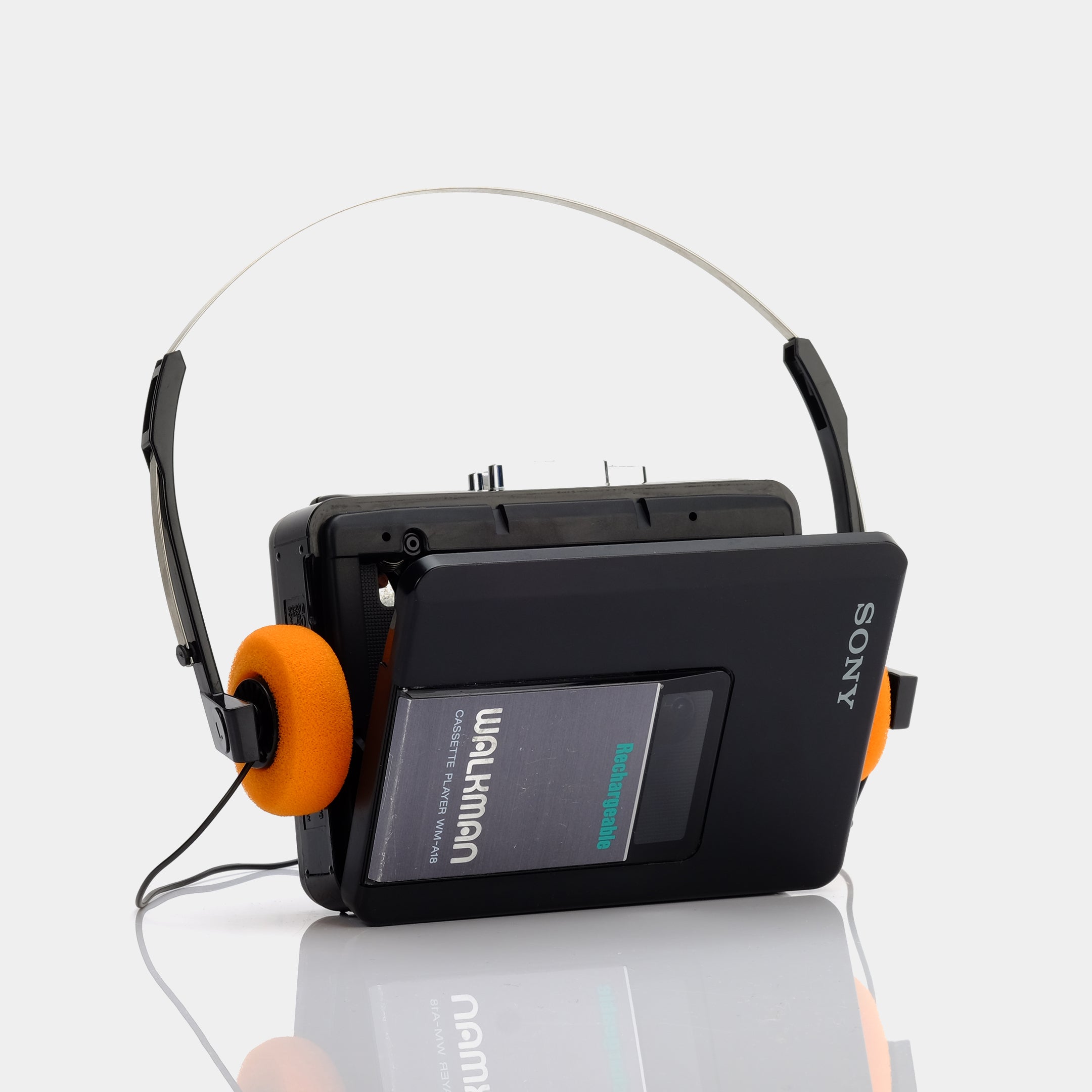 Sony Walkman WM-A18 Portable Cassette Player