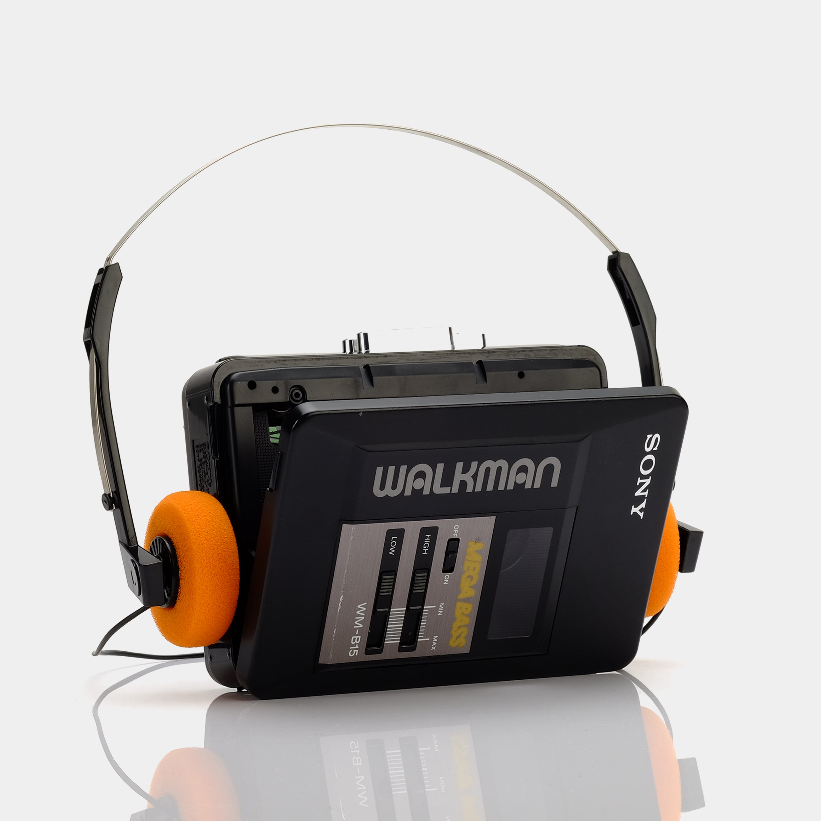 Sony Walkman WM-B15 Portable Cassette Player