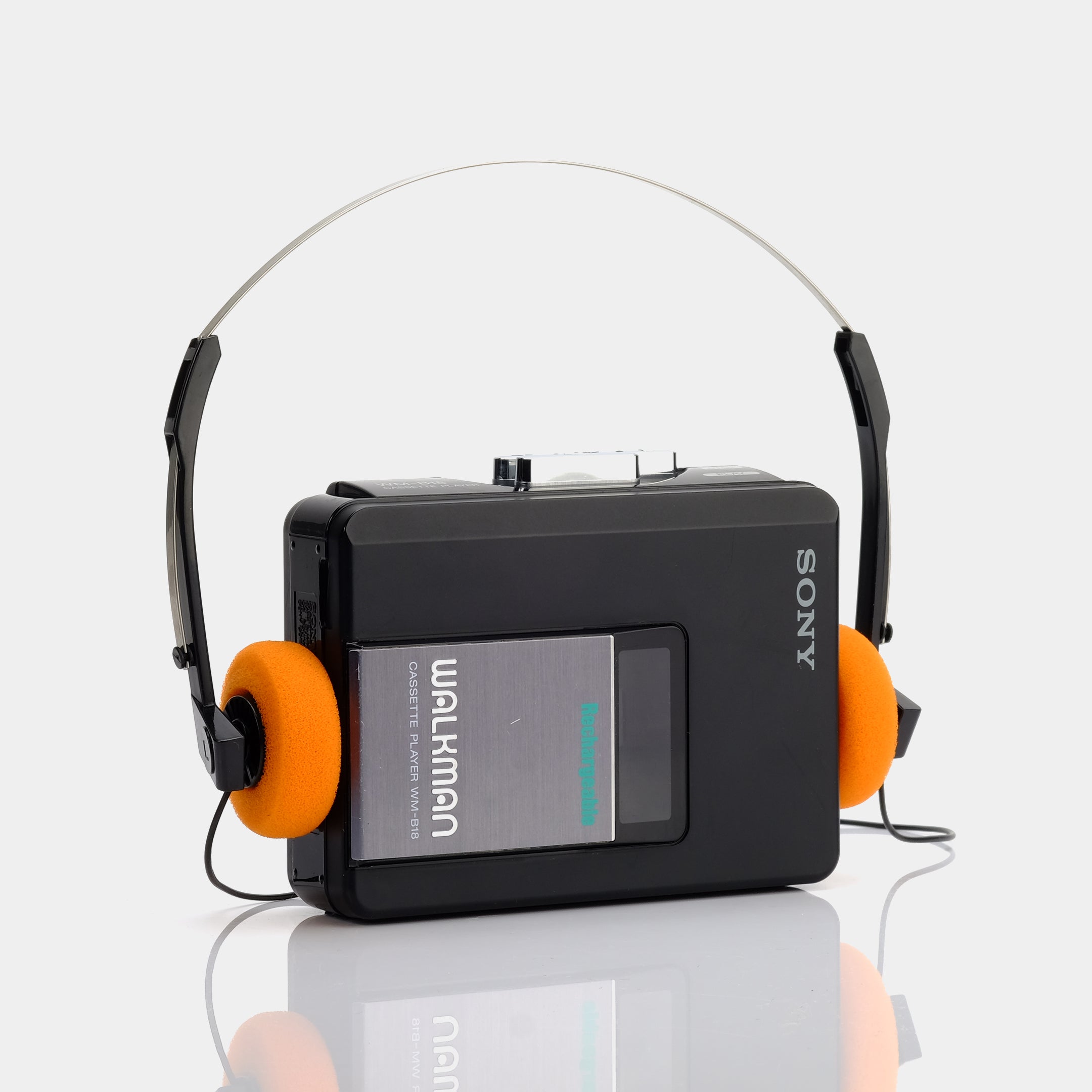 Sony Walkman WM-B18 Portable Cassette Player