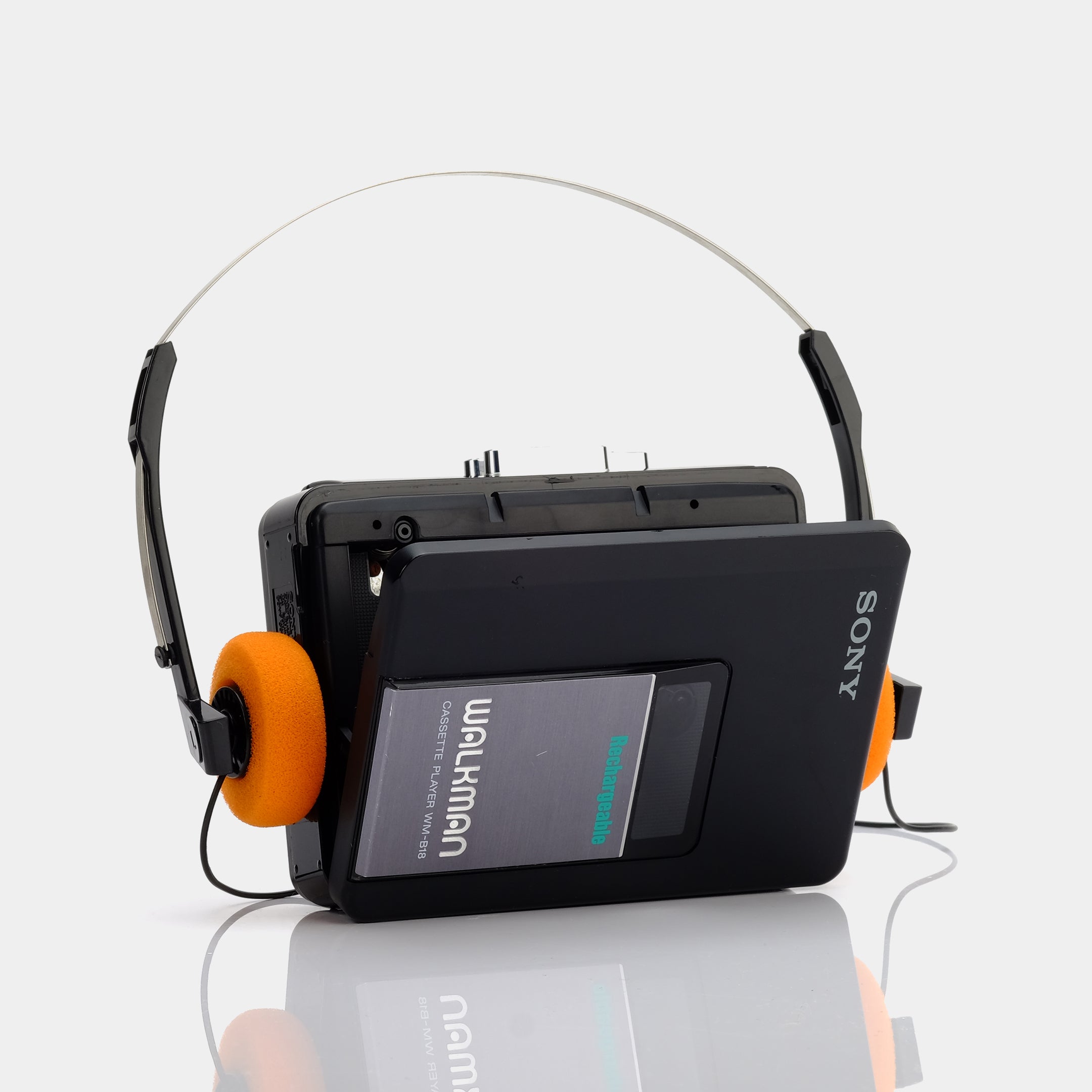 Sony Walkman WM-B18 Portable Cassette Player