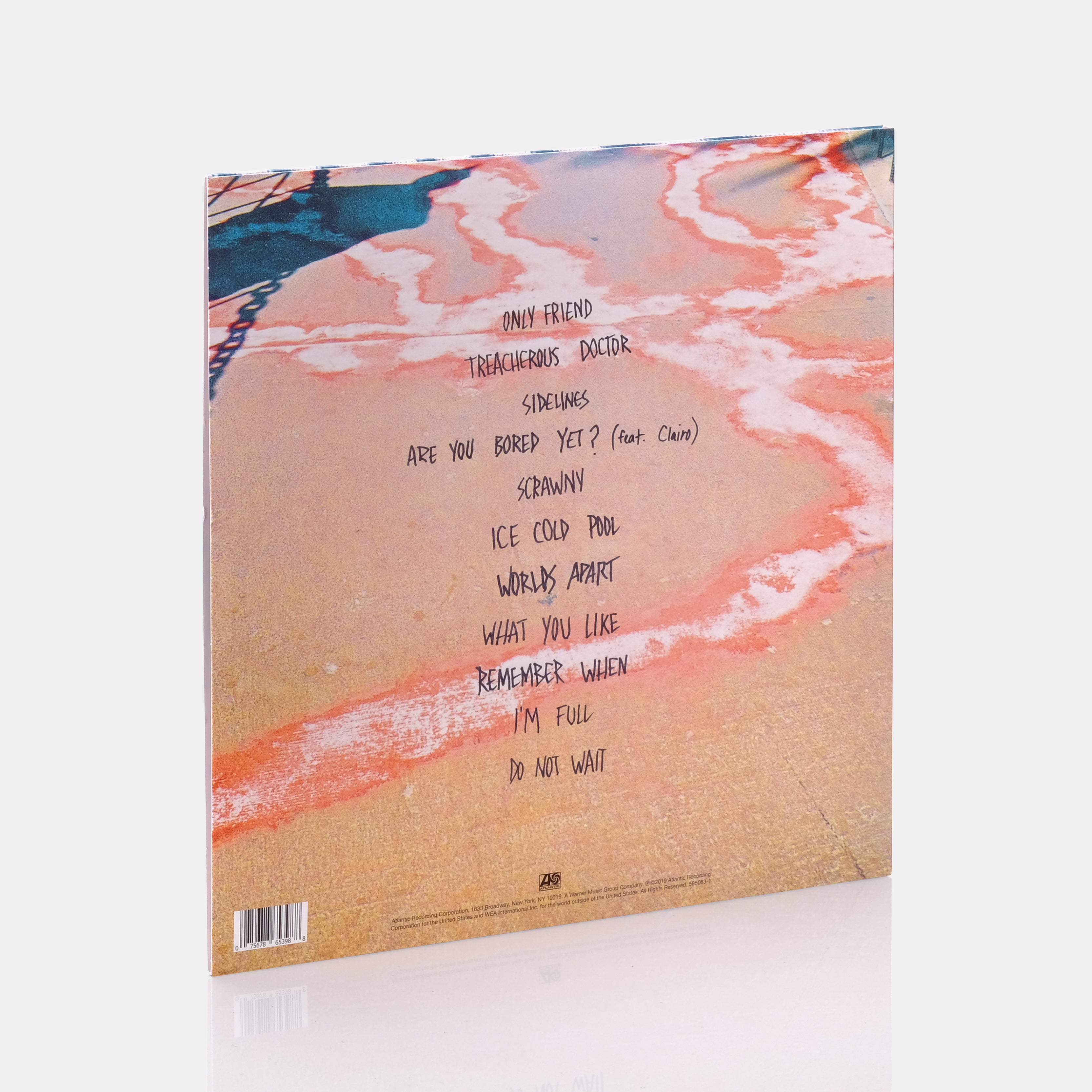 Wallows - Nothing Happens LP Vinyl Record