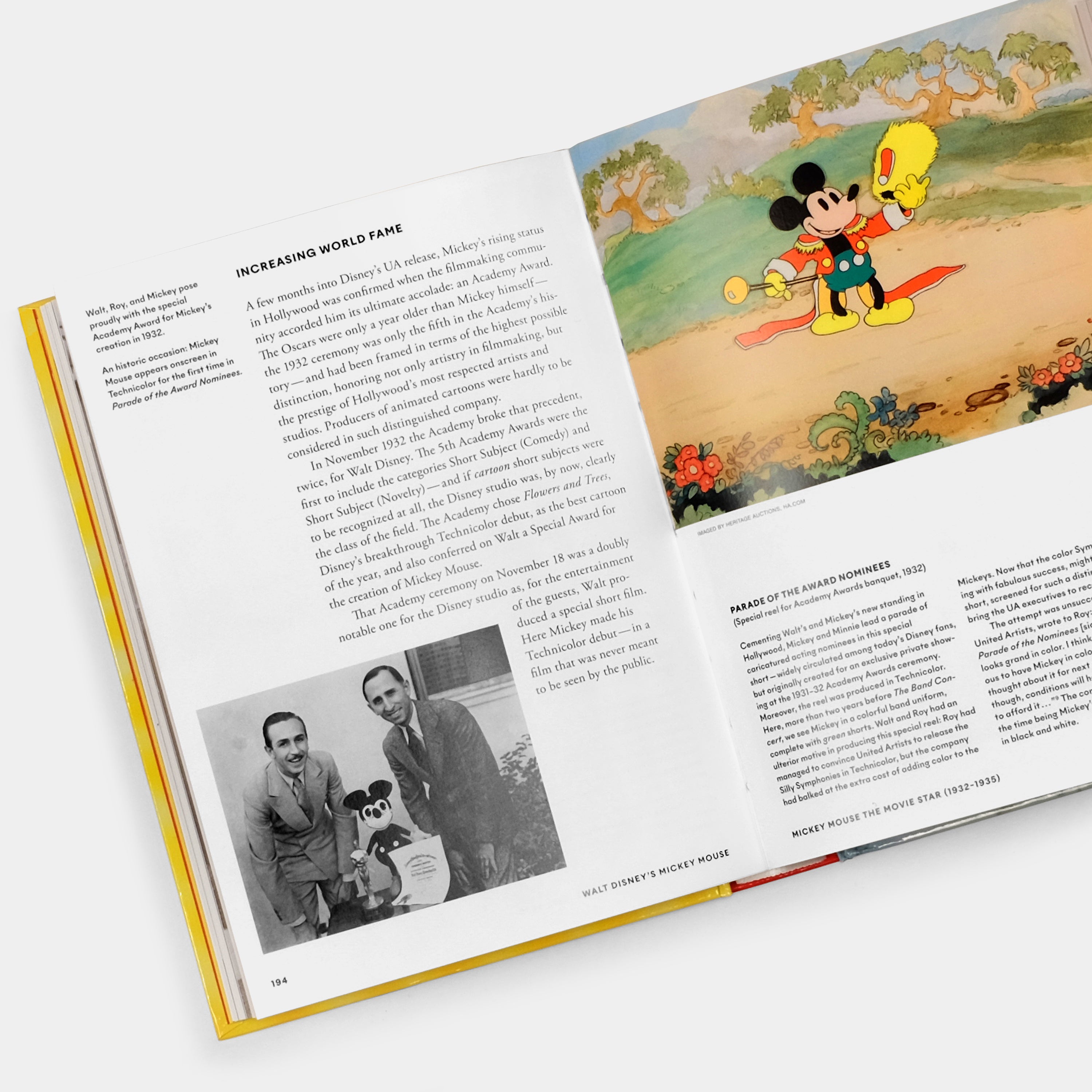 Walt Disney's Mickey Mouse: The Ultimate History (40th Ed.) Taschen Book