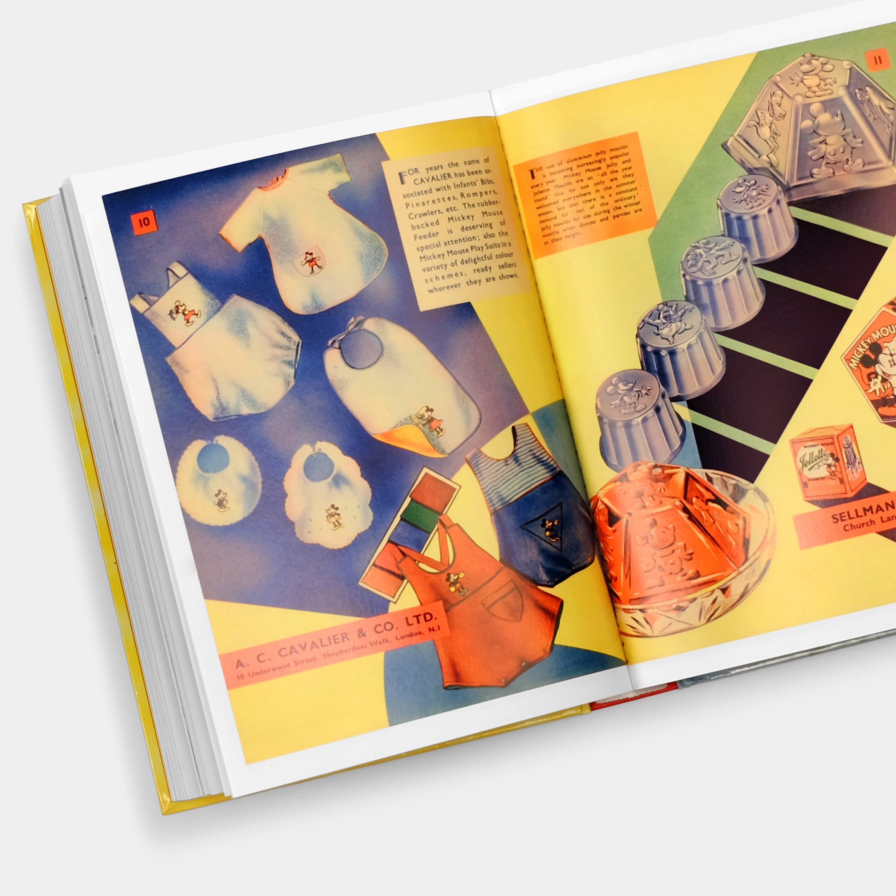 Walt Disney's Mickey Mouse: The Ultimate History (40th Ed.) Taschen Book