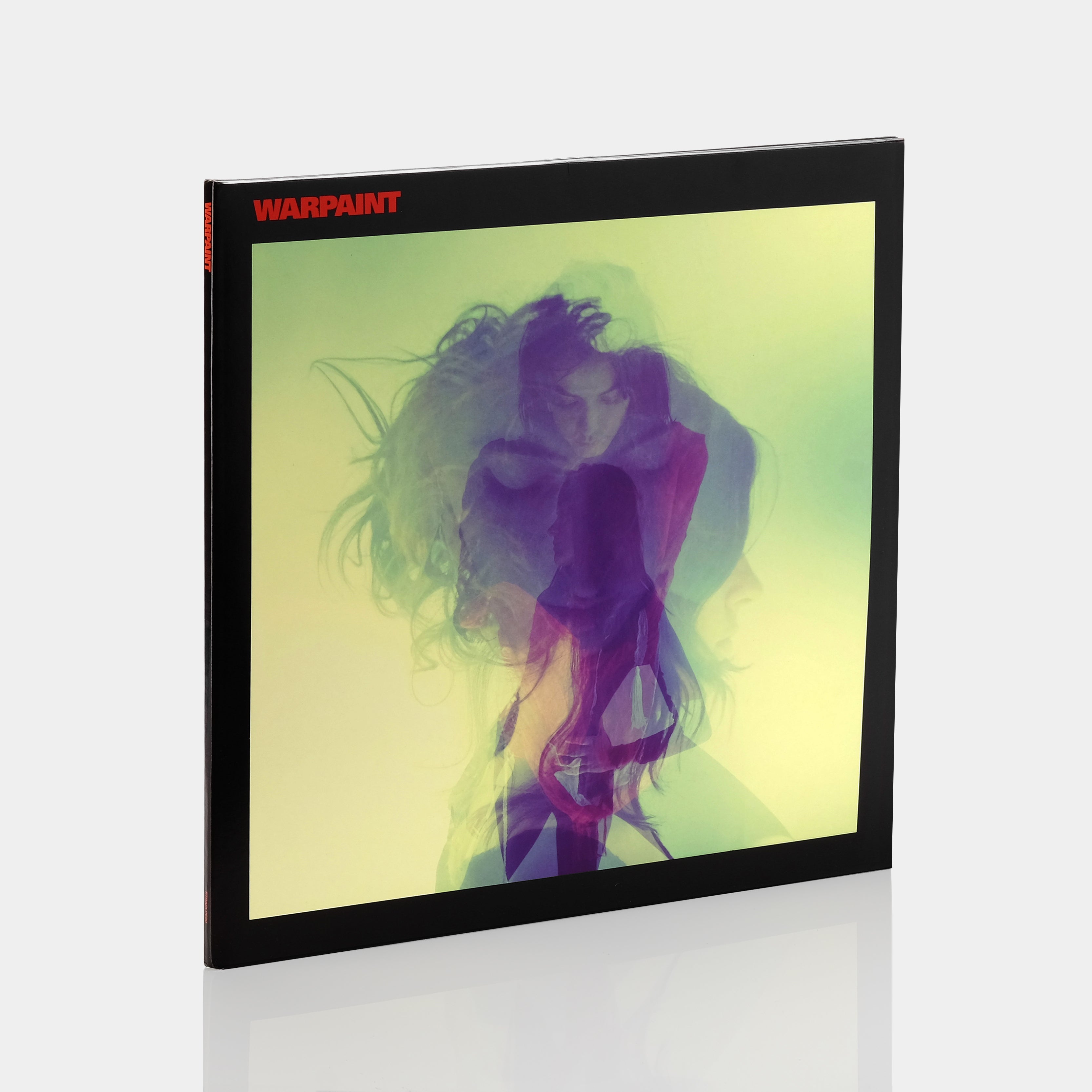 Warpaint - Warpaint 2xLP Vinyl Record
