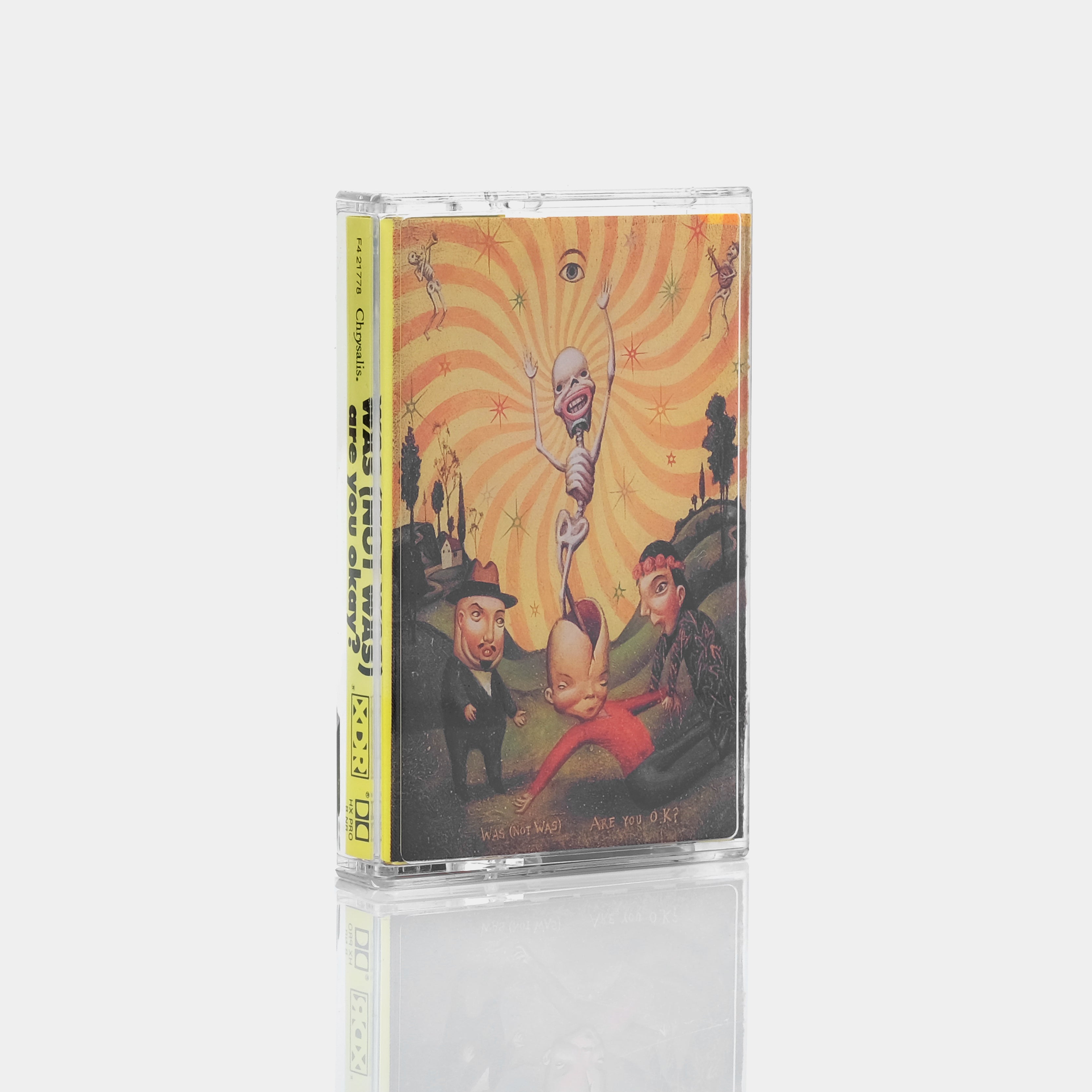Was (Not Was) - Are You Okay? Cassette Tape