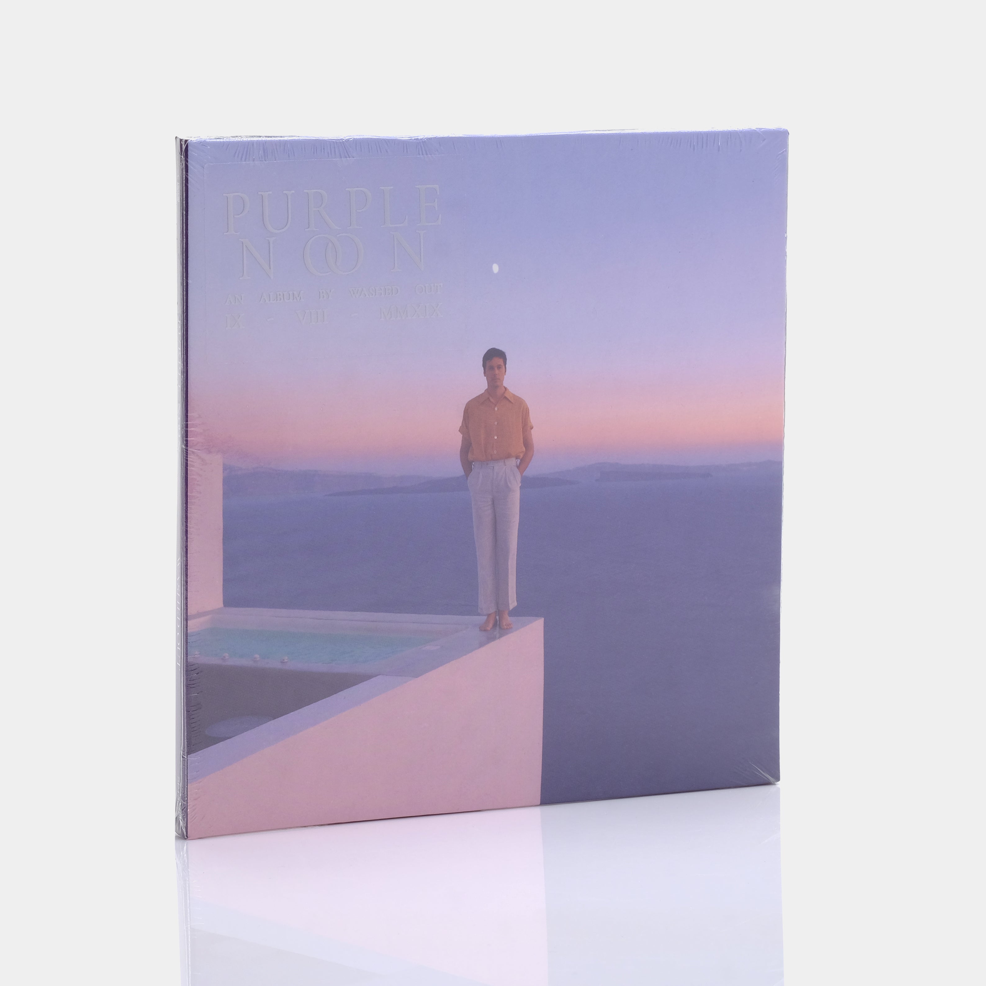 Washed Out - Purple Noon CD