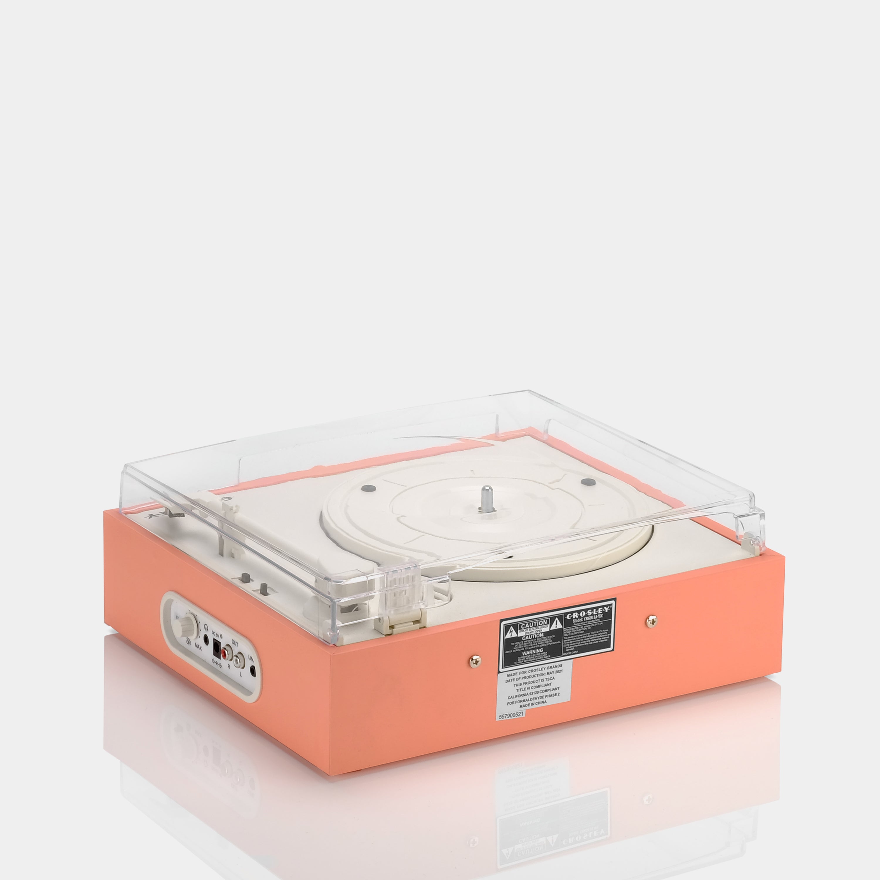 Crosley Fusion Turntable Combo - Watercolor
