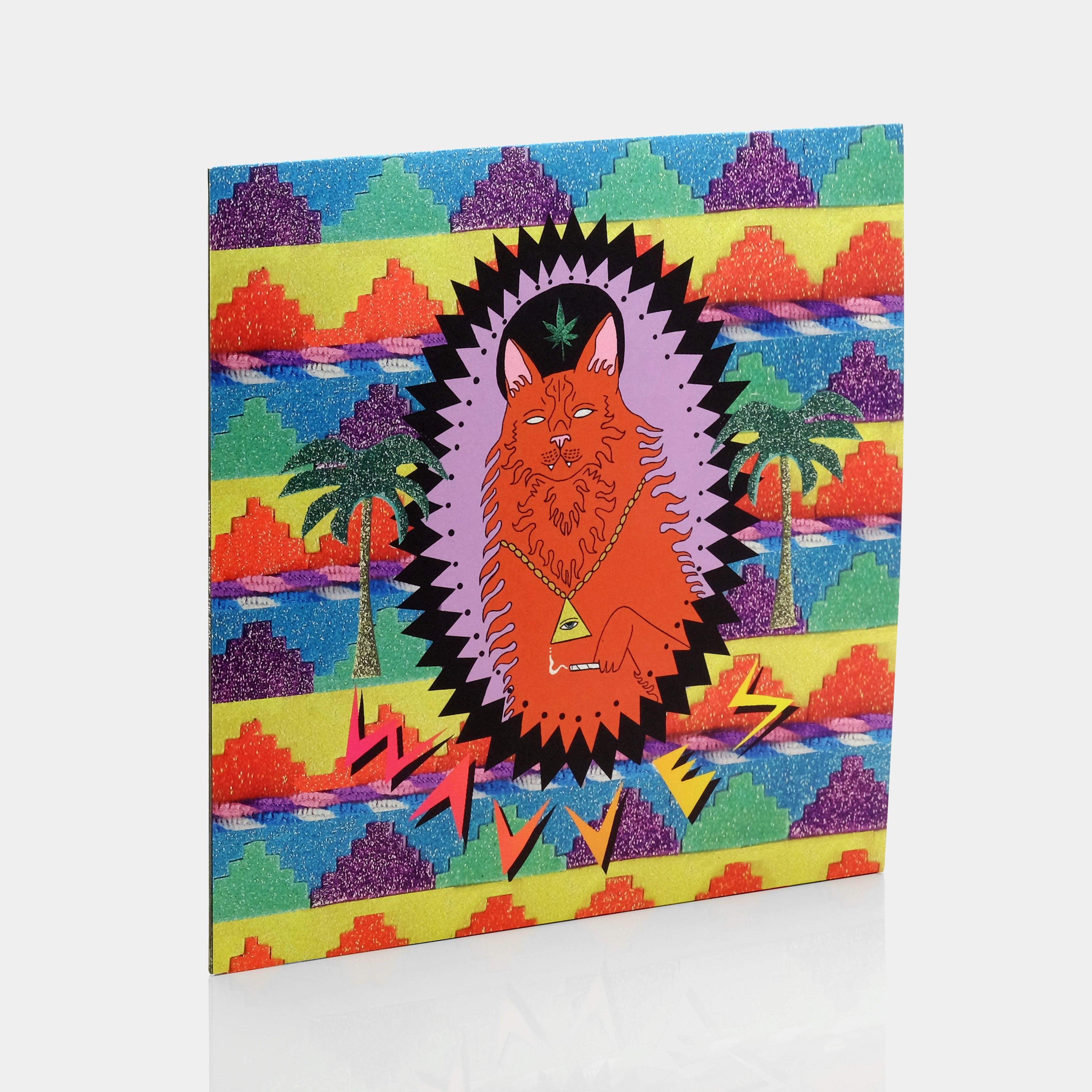 Wavves - King Of The Beach LP Vinyl Record